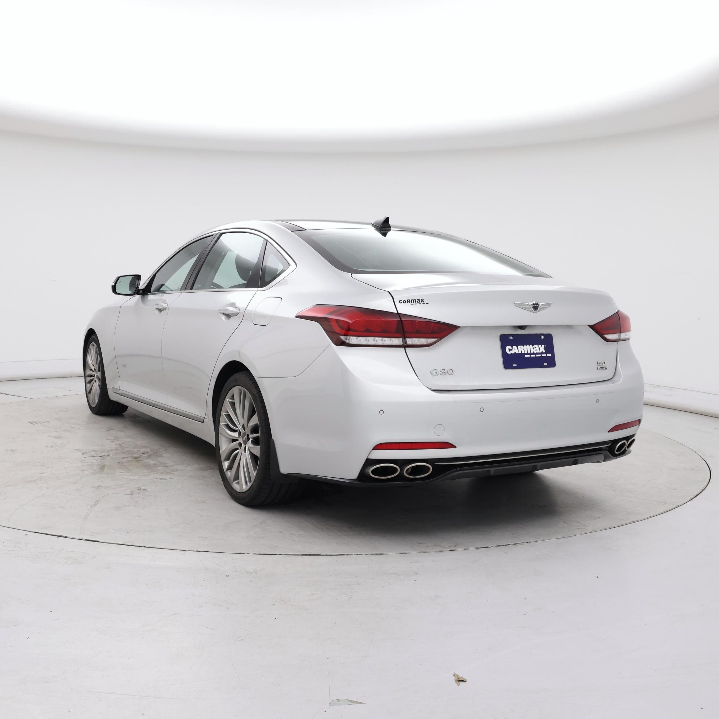 Thumbnail: 2018 Genesis G80 - 2
