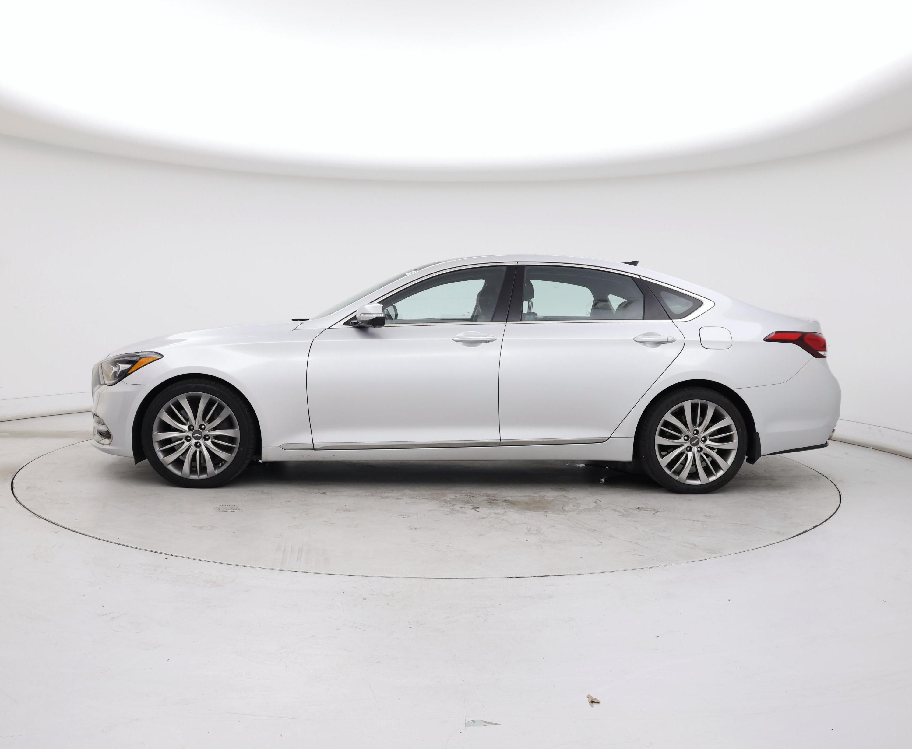Thumbnail: 2018 Genesis G80 - 3