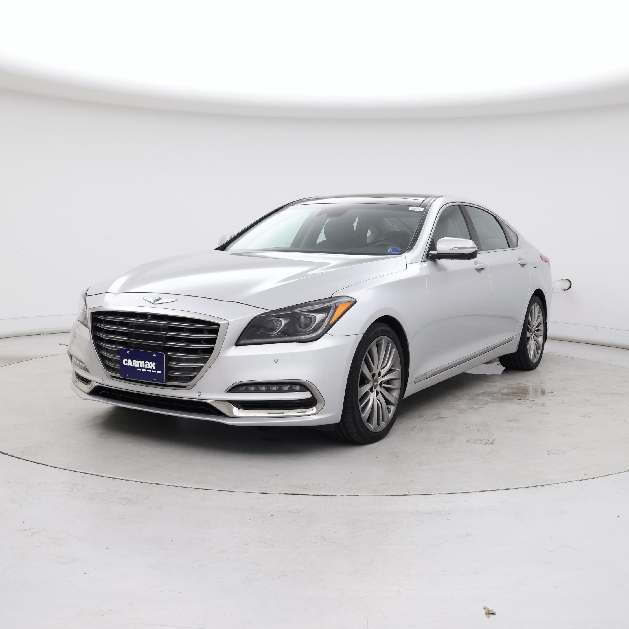 Thumbnail: 2018 Genesis G80 - 4