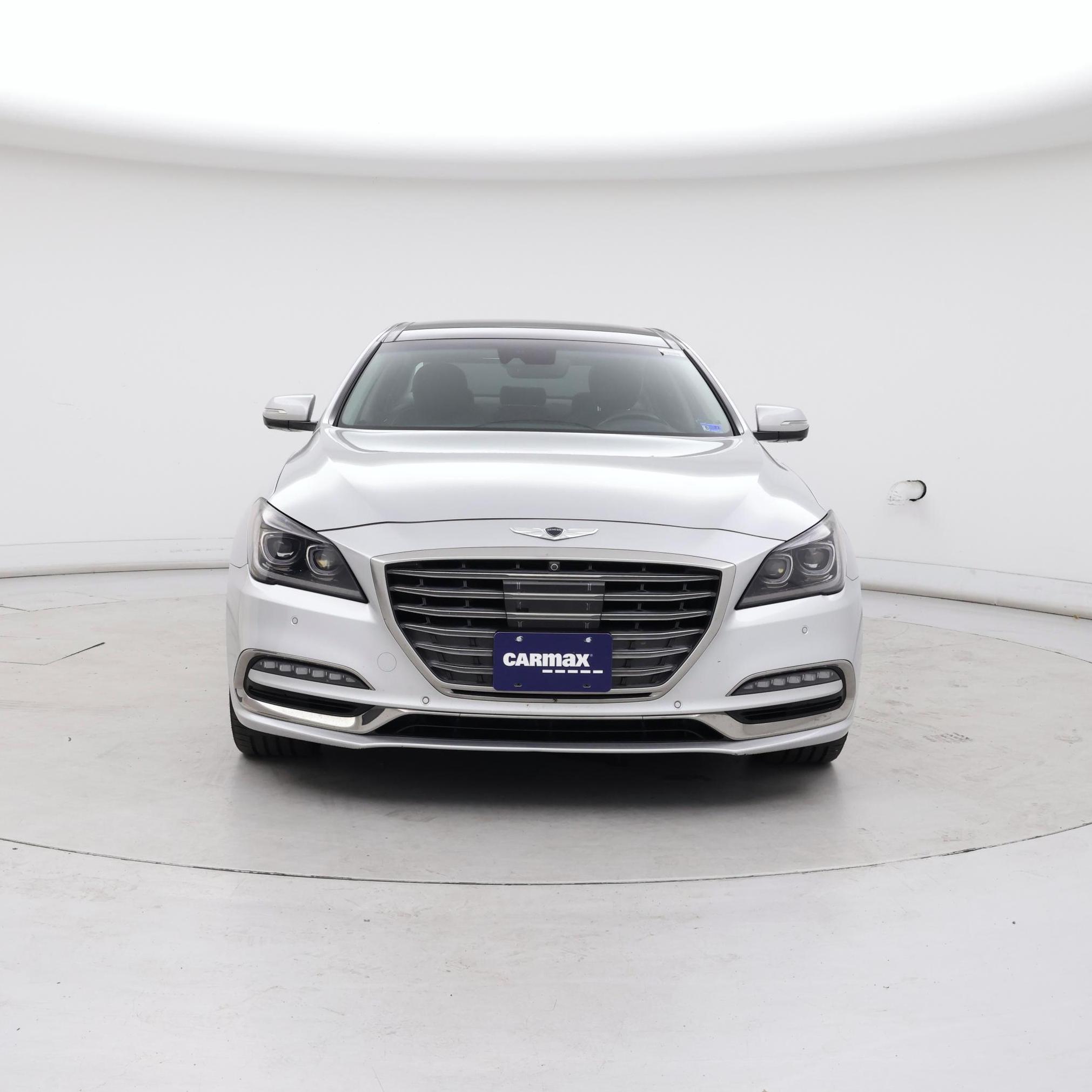Thumbnail: 2018 Genesis G80 - 5