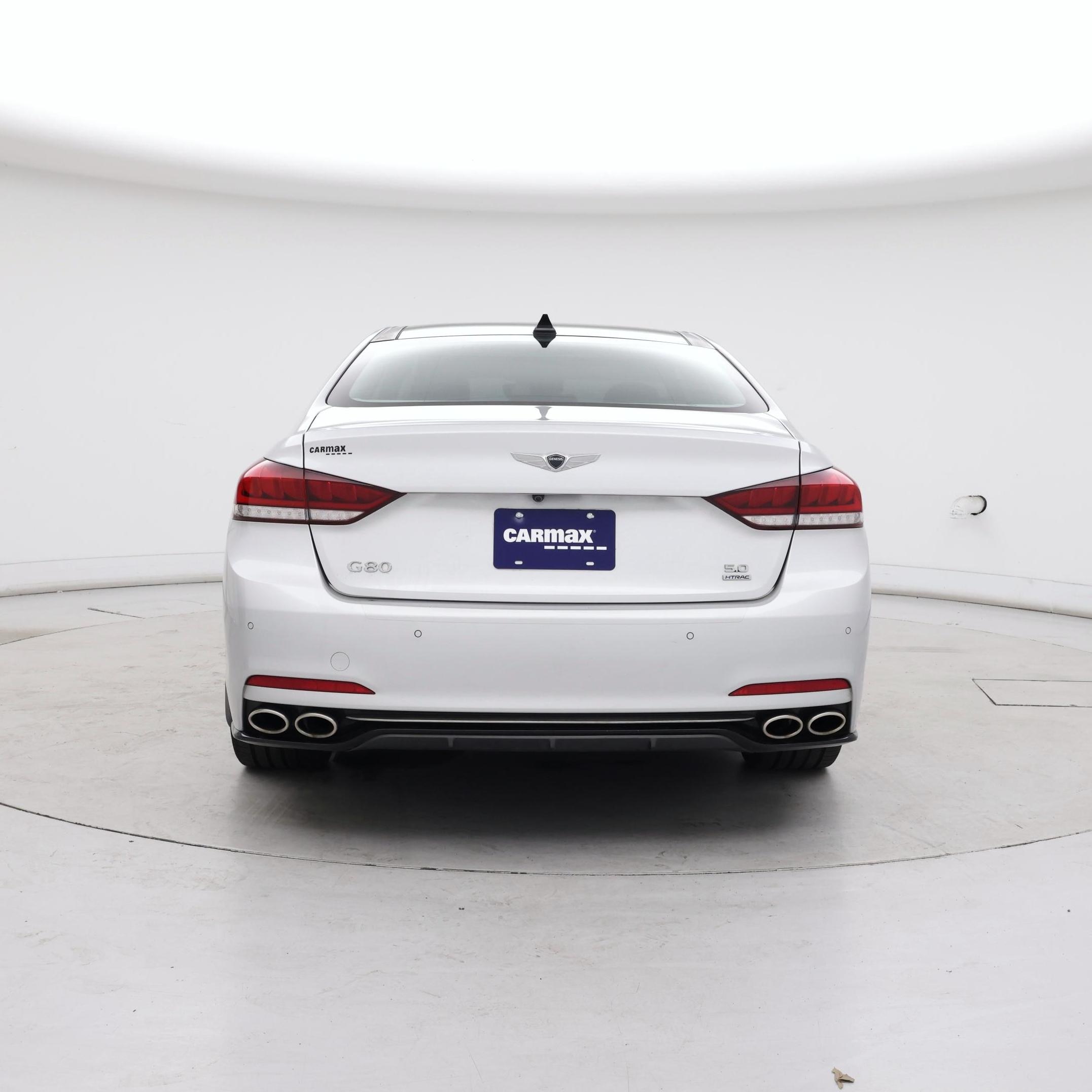 Thumbnail: 2018 Genesis G80 - 6