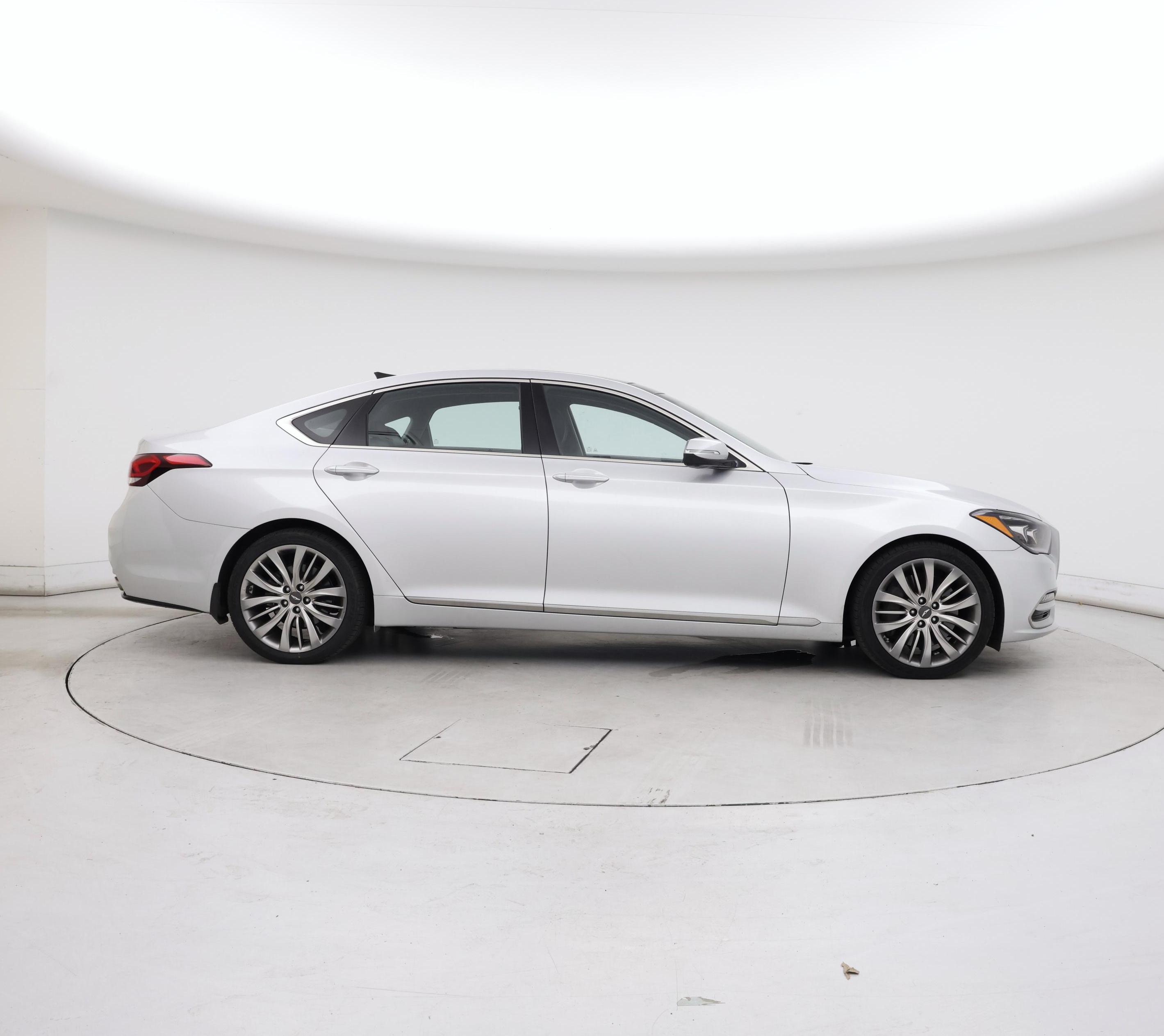 Thumbnail: 2018 Genesis G80 - 7