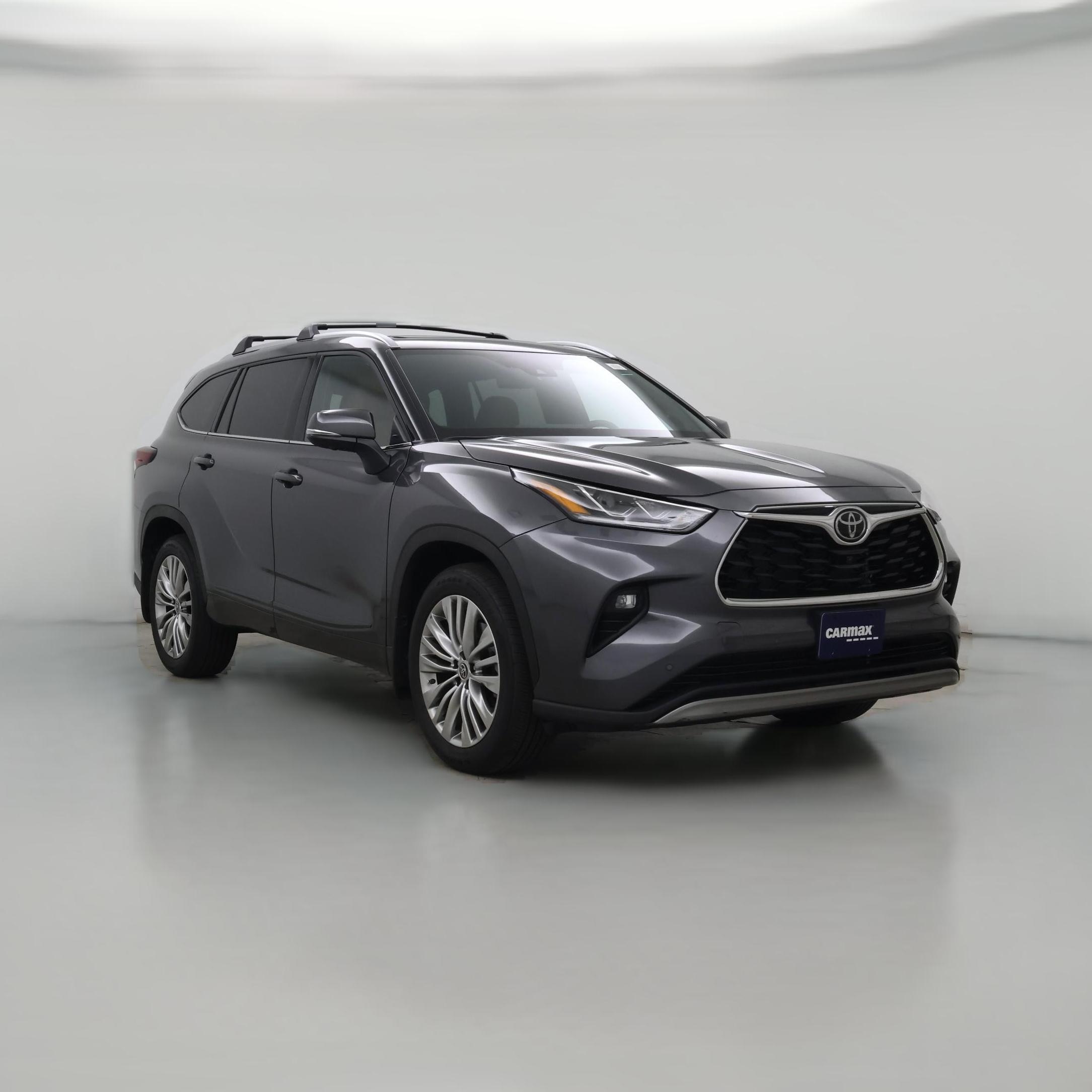 Thumbnail: 2025 Toyota Highlander - 1