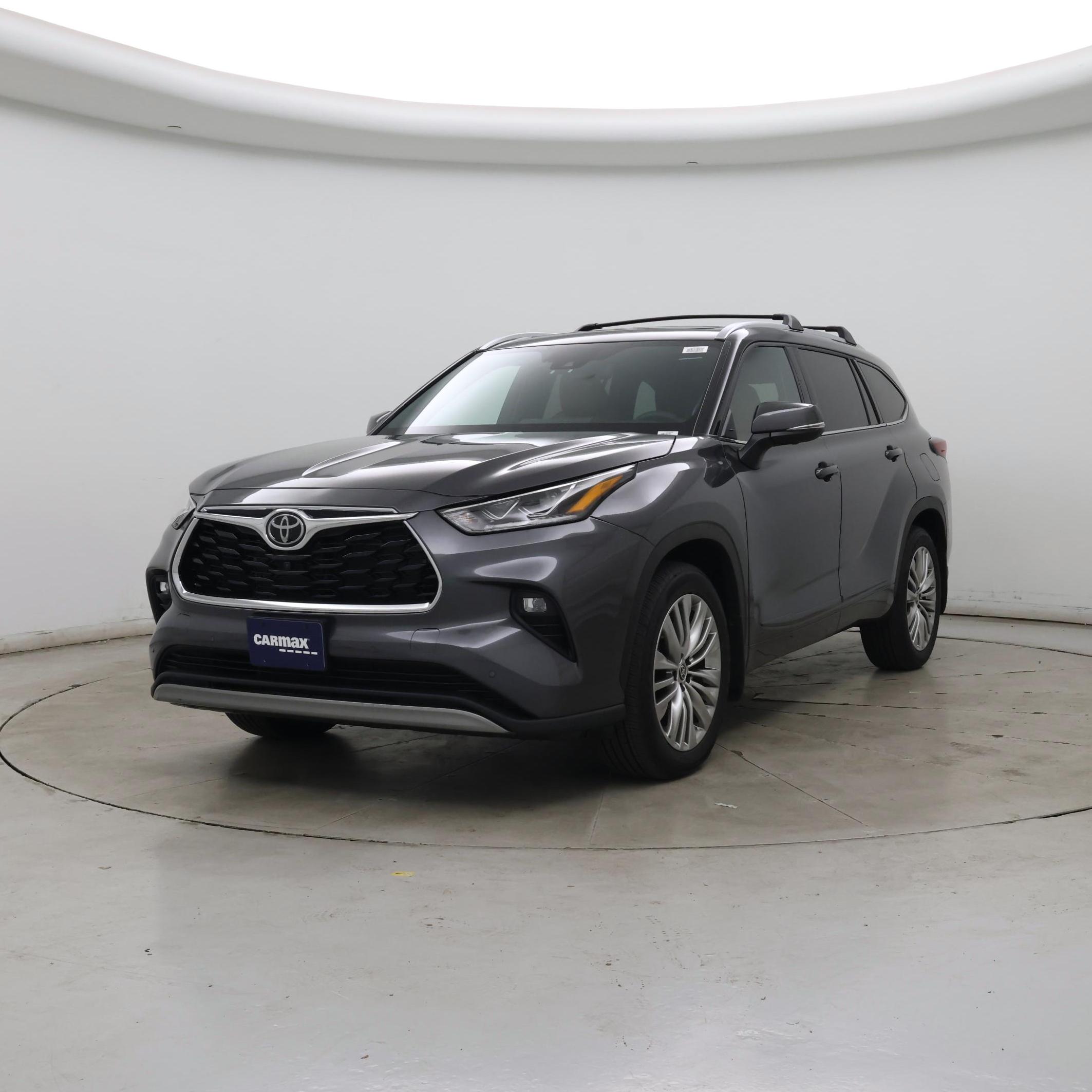 Thumbnail: 2025 Toyota Highlander - 4