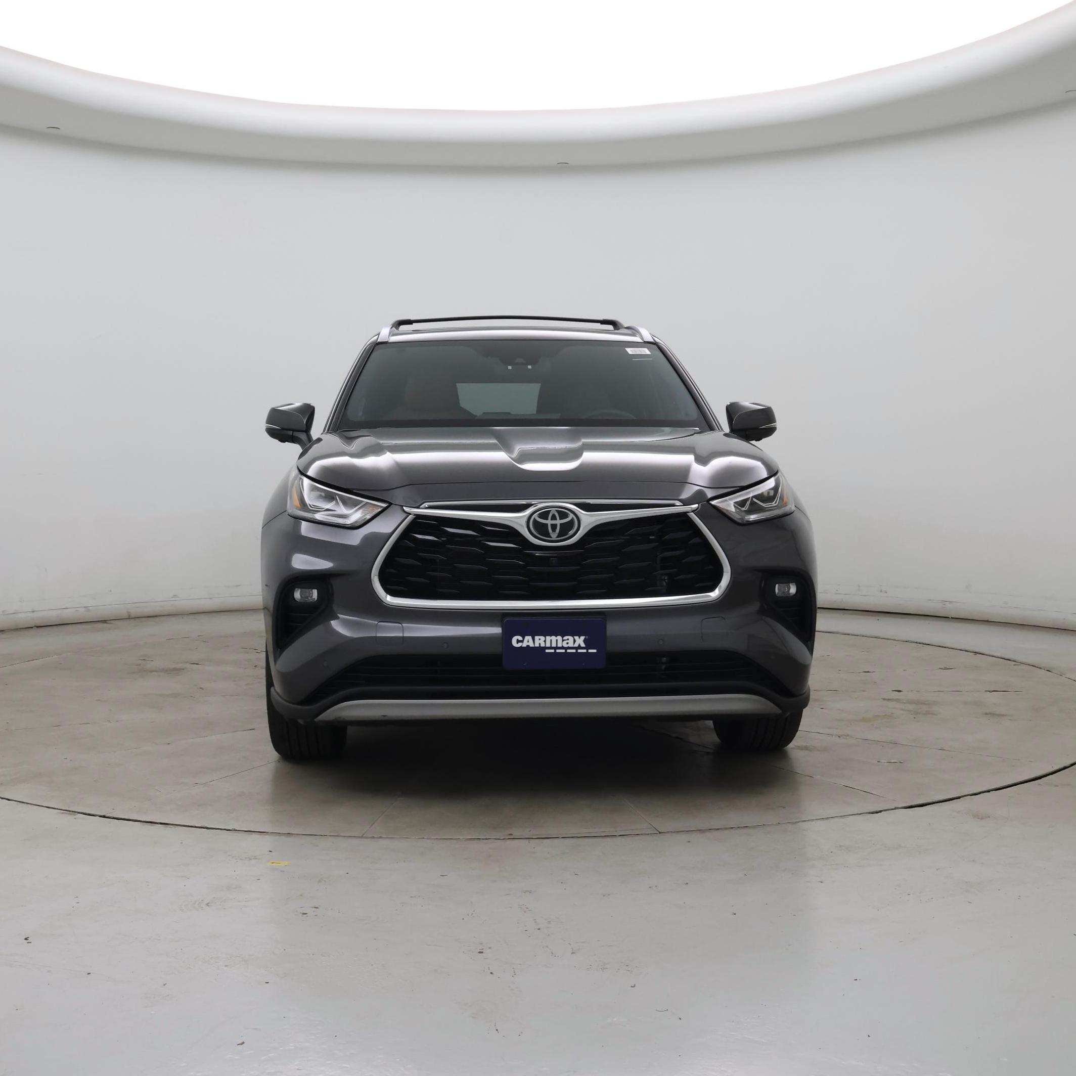 Thumbnail: 2025 Toyota Highlander - 5
