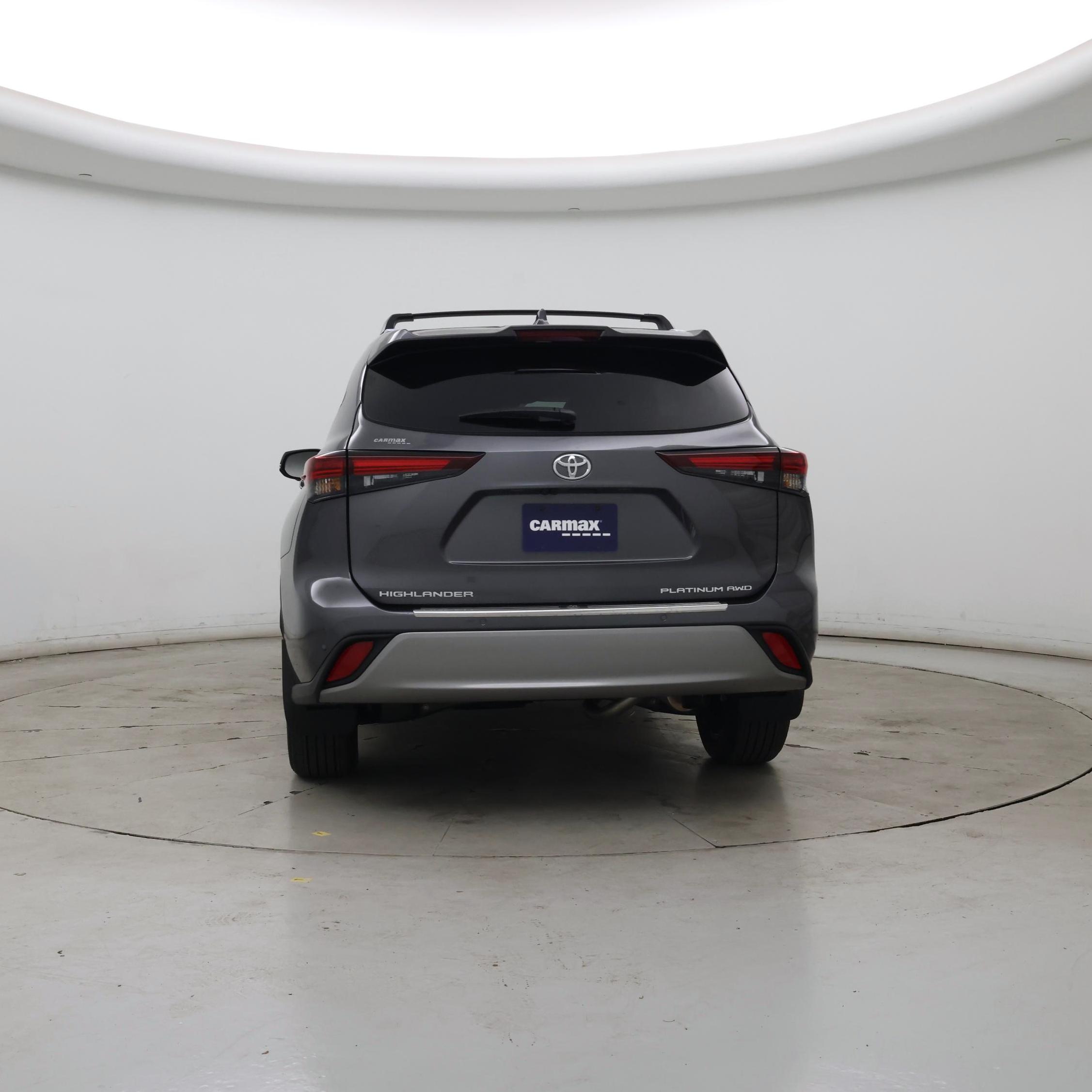 Thumbnail: 2025 Toyota Highlander - 6