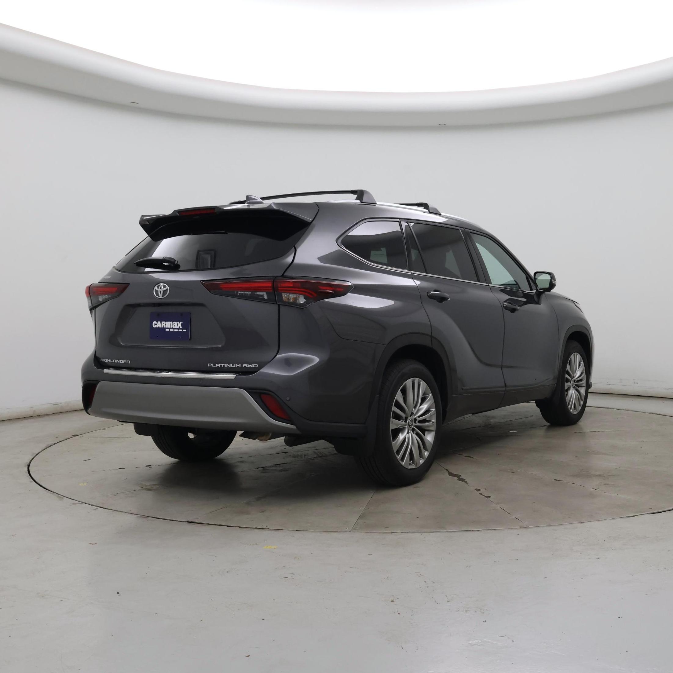 Thumbnail: 2025 Toyota Highlander - 8