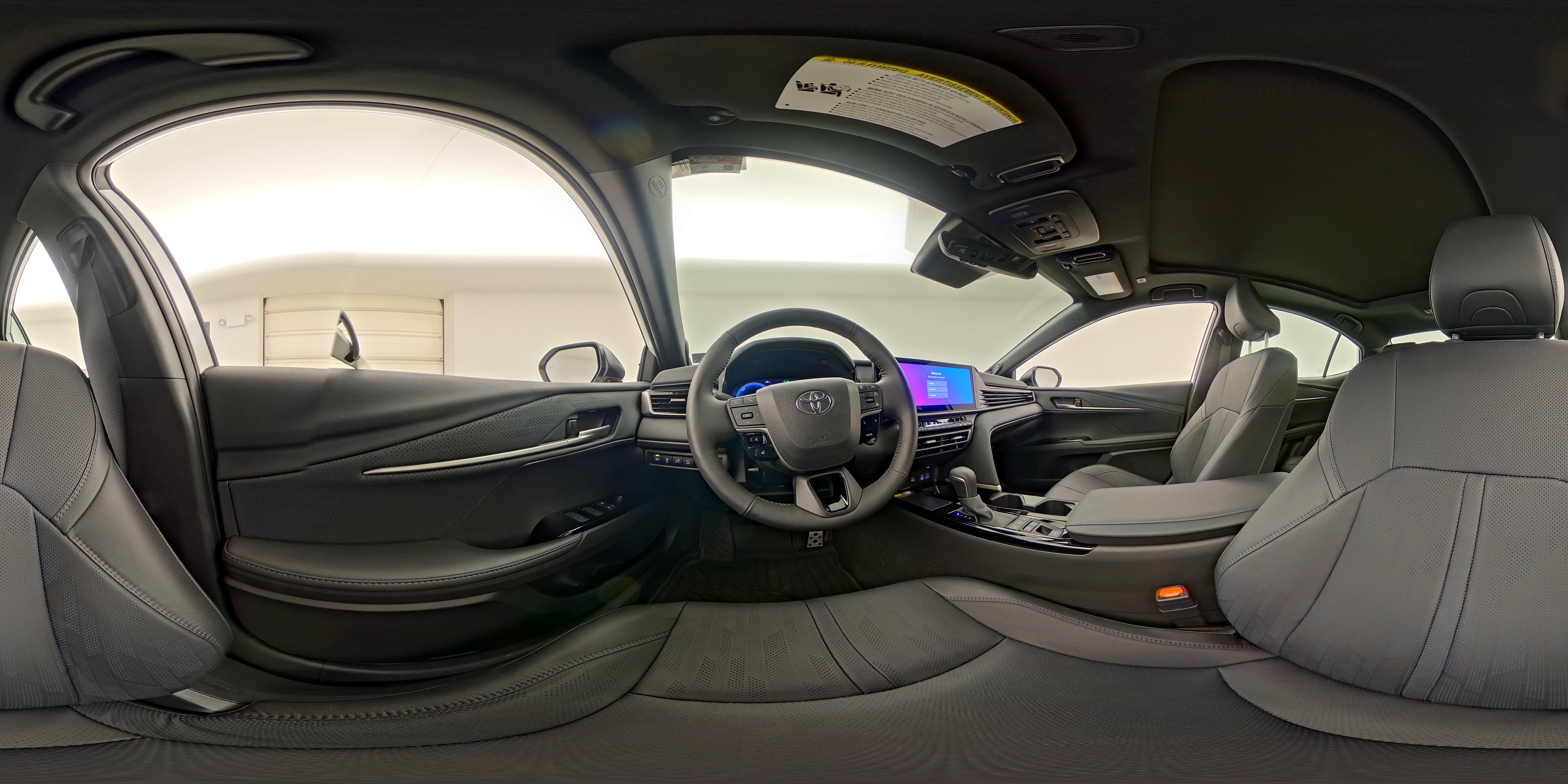 2025 Toyota Camry XSE - Photo 27