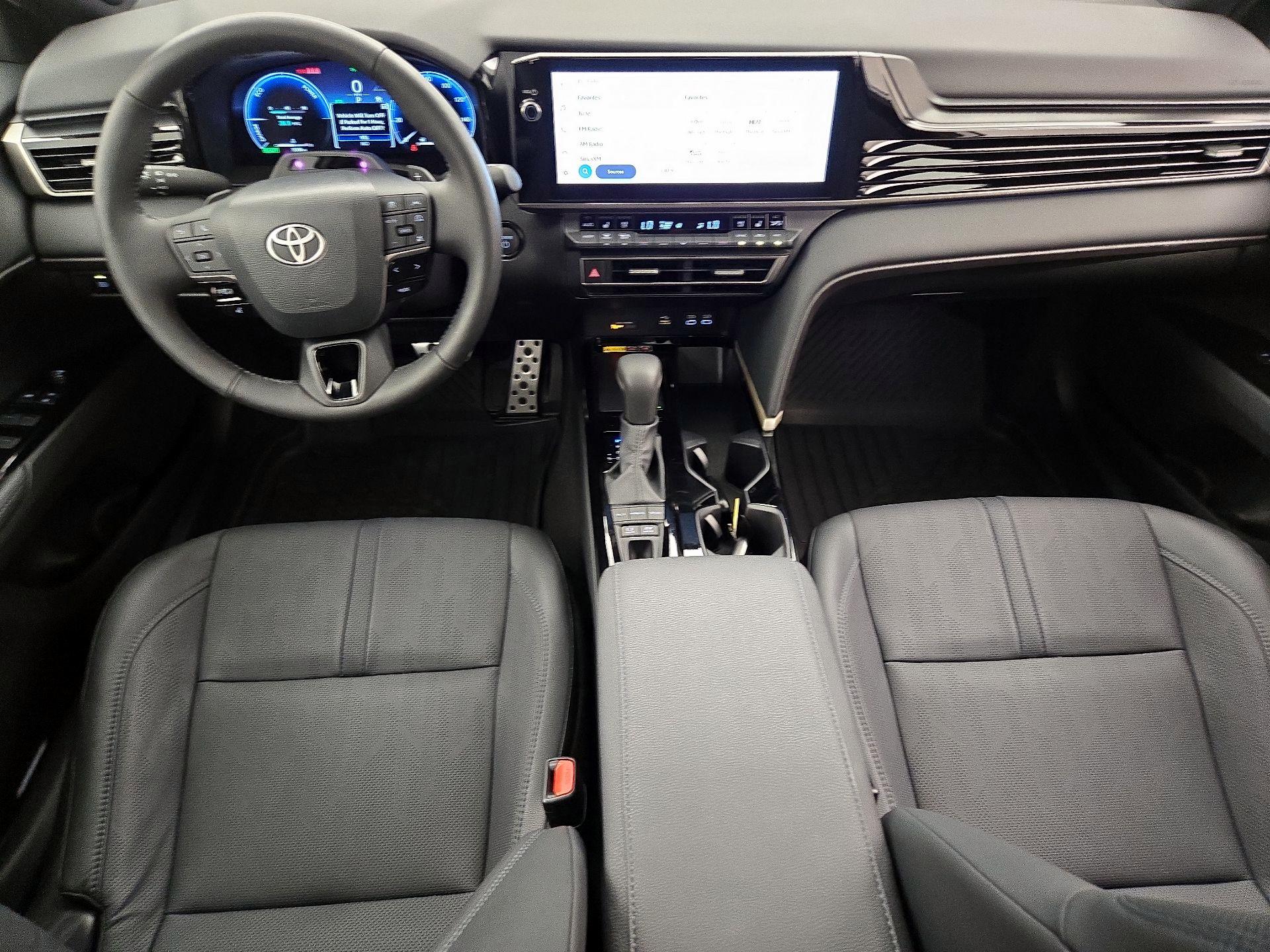 Thumbnail: 2025 Toyota Camry - 9