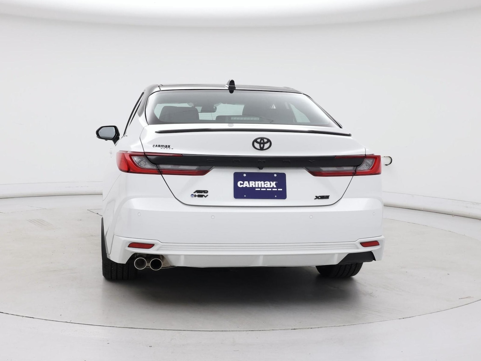 2025 Toyota Camry XSE - Photo 7