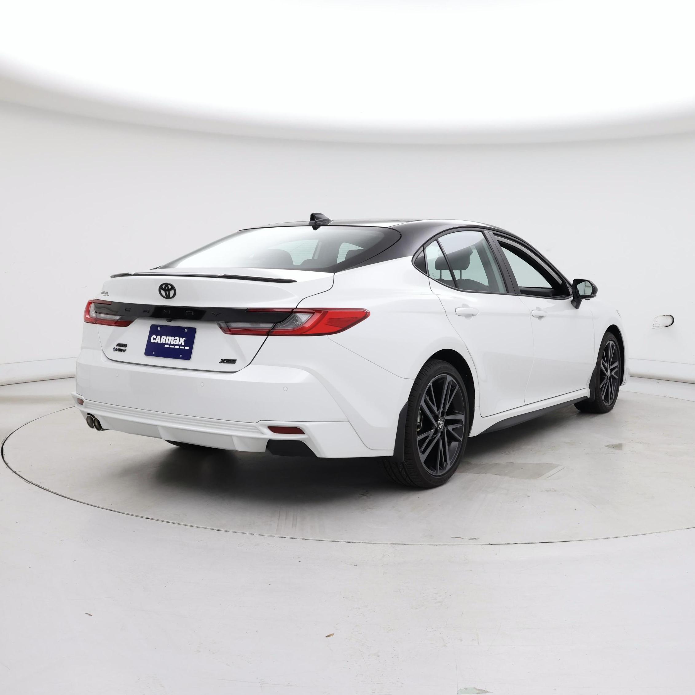 Thumbnail: 2025 Toyota Camry - 8