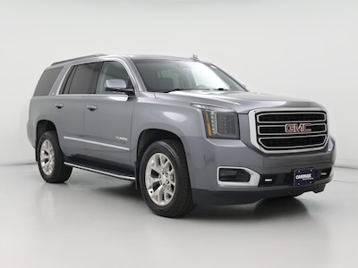2020 GMC Yukon SLT