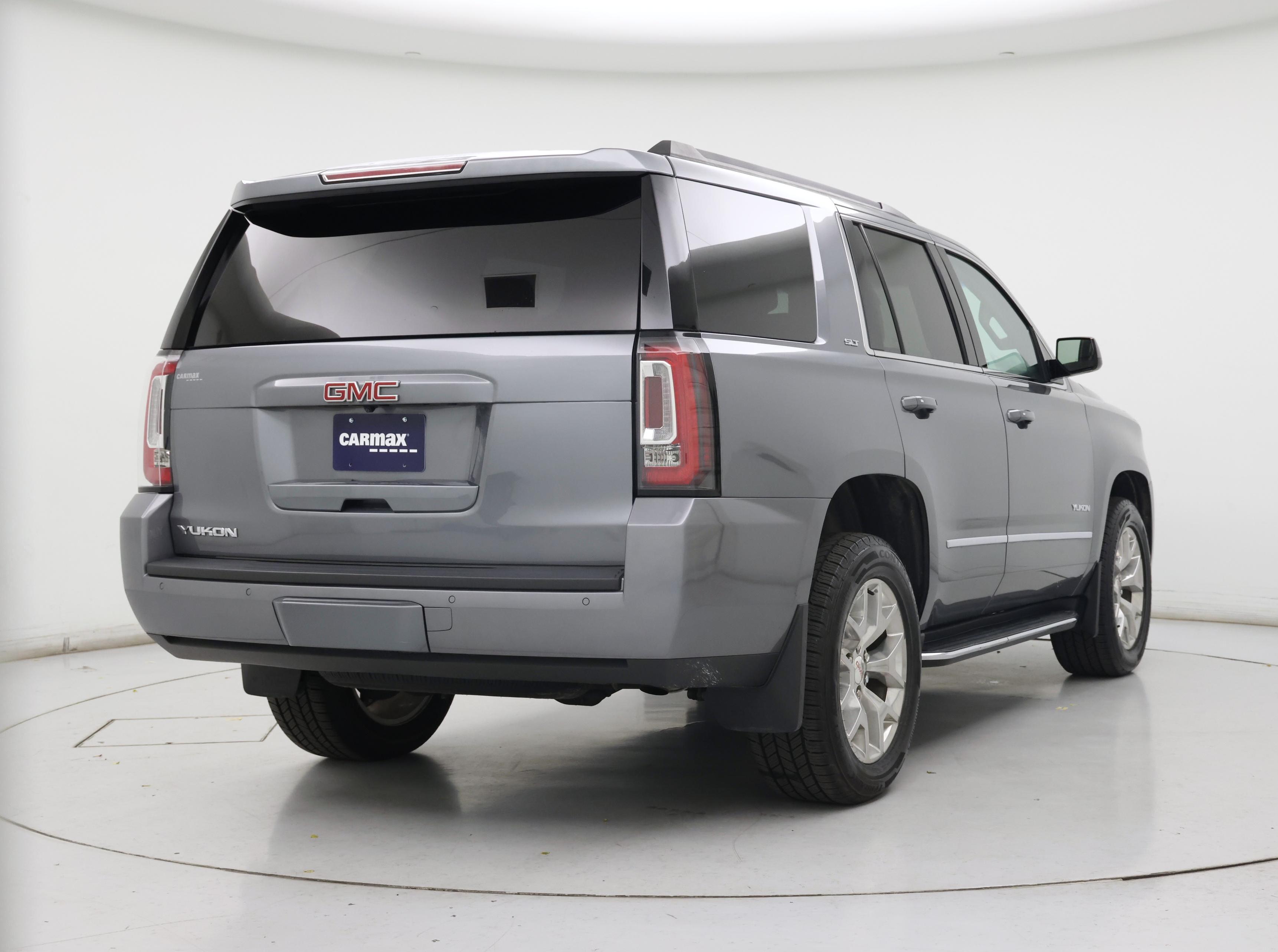 Thumbnail: 2020 GMC Yukon - 8