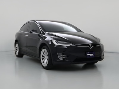 2021 Tesla Model X Long Range Plus