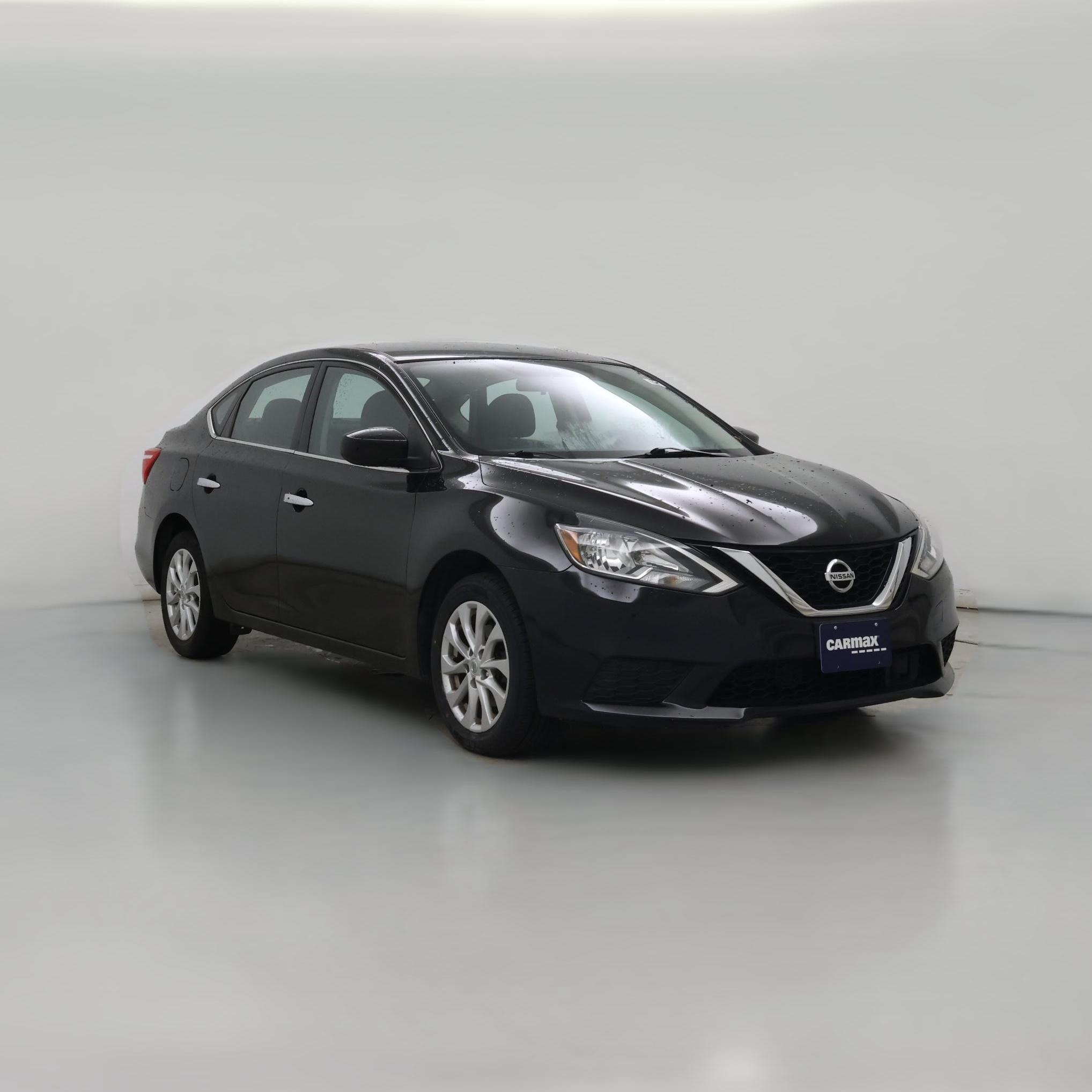 Thumbnail: 2018 Nissan Sentra - 1