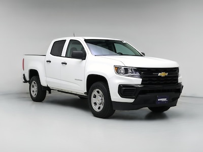 2022 Chevrolet Colorado Work Truck