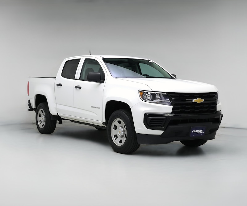 2022 Chevrolet Colorado Work Truck