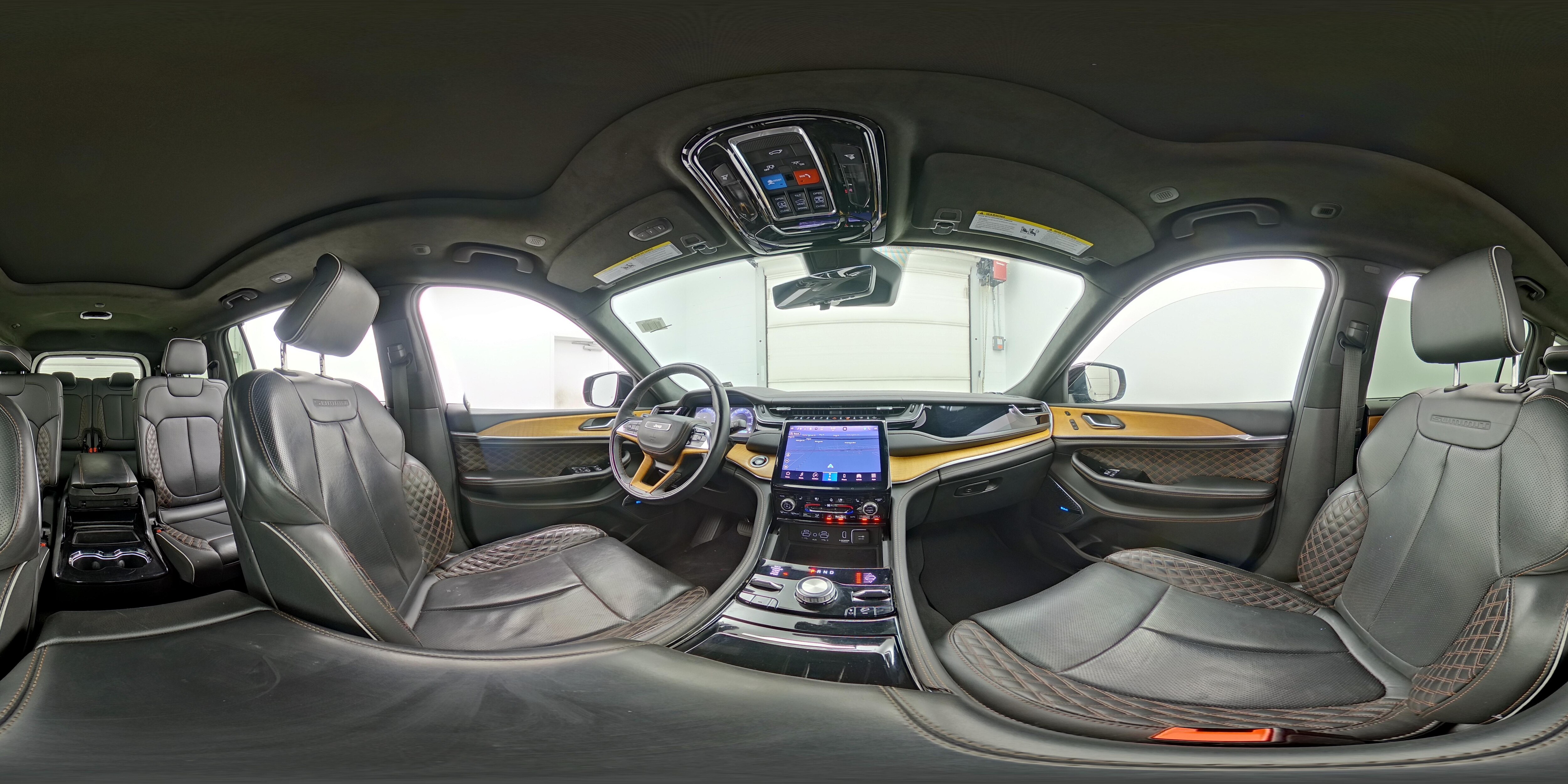 2023 Jeep Grand Cherokee L Summit Reserve - Photo 28