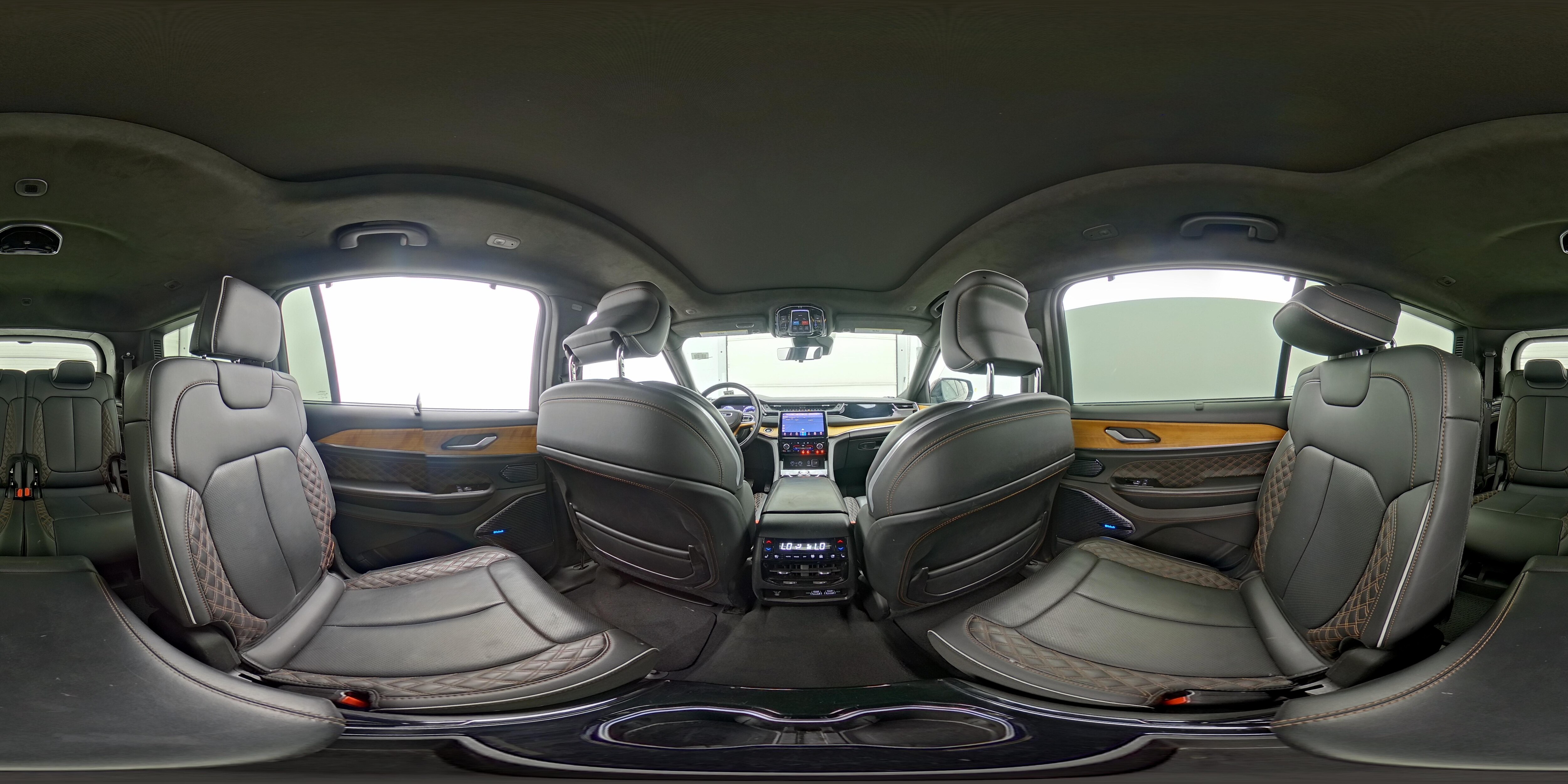 2023 Jeep Grand Cherokee L Summit Reserve - Photo 29