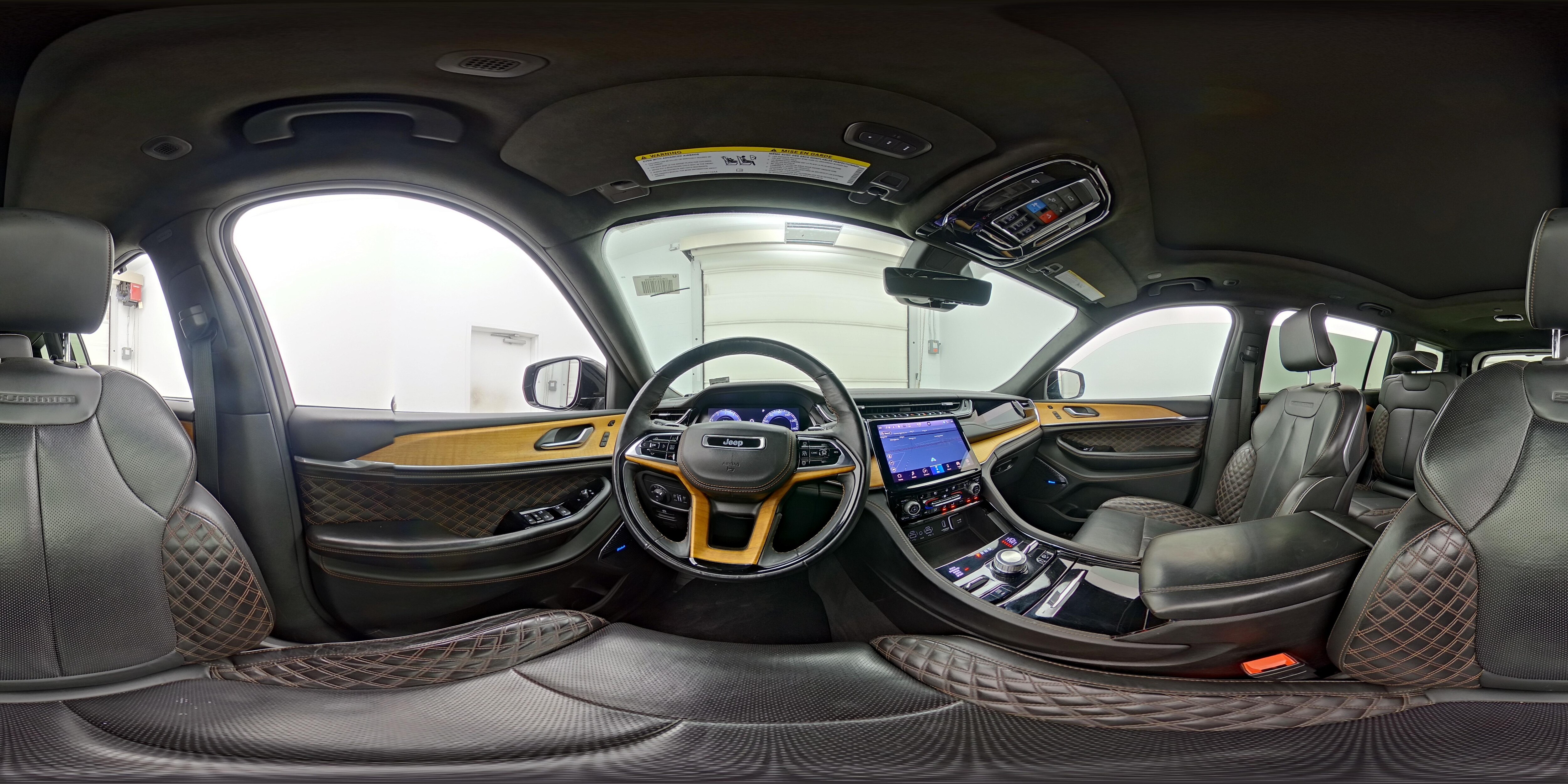 2023 Jeep Grand Cherokee L Summit Reserve - Photo 30