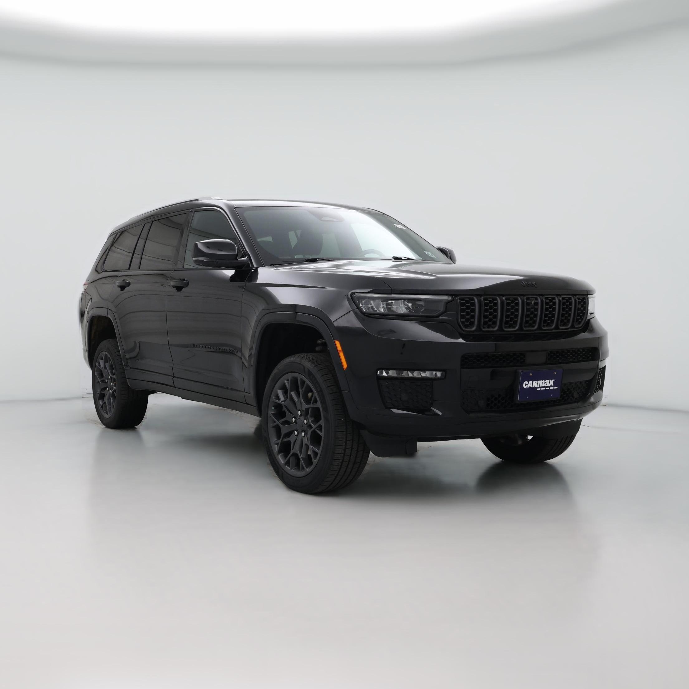 Thumbnail: 2023 Jeep Grand Cherokee L - 1