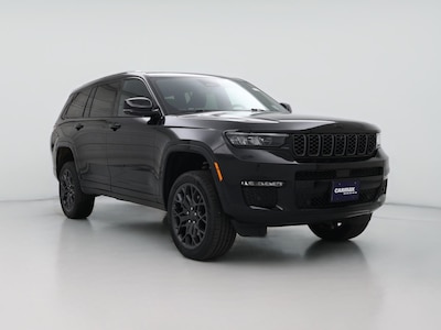 2023 Jeep Grand Cherokee L Summit