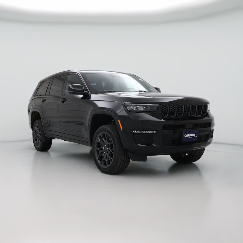 2023 Jeep Grand Cherokee L Summit