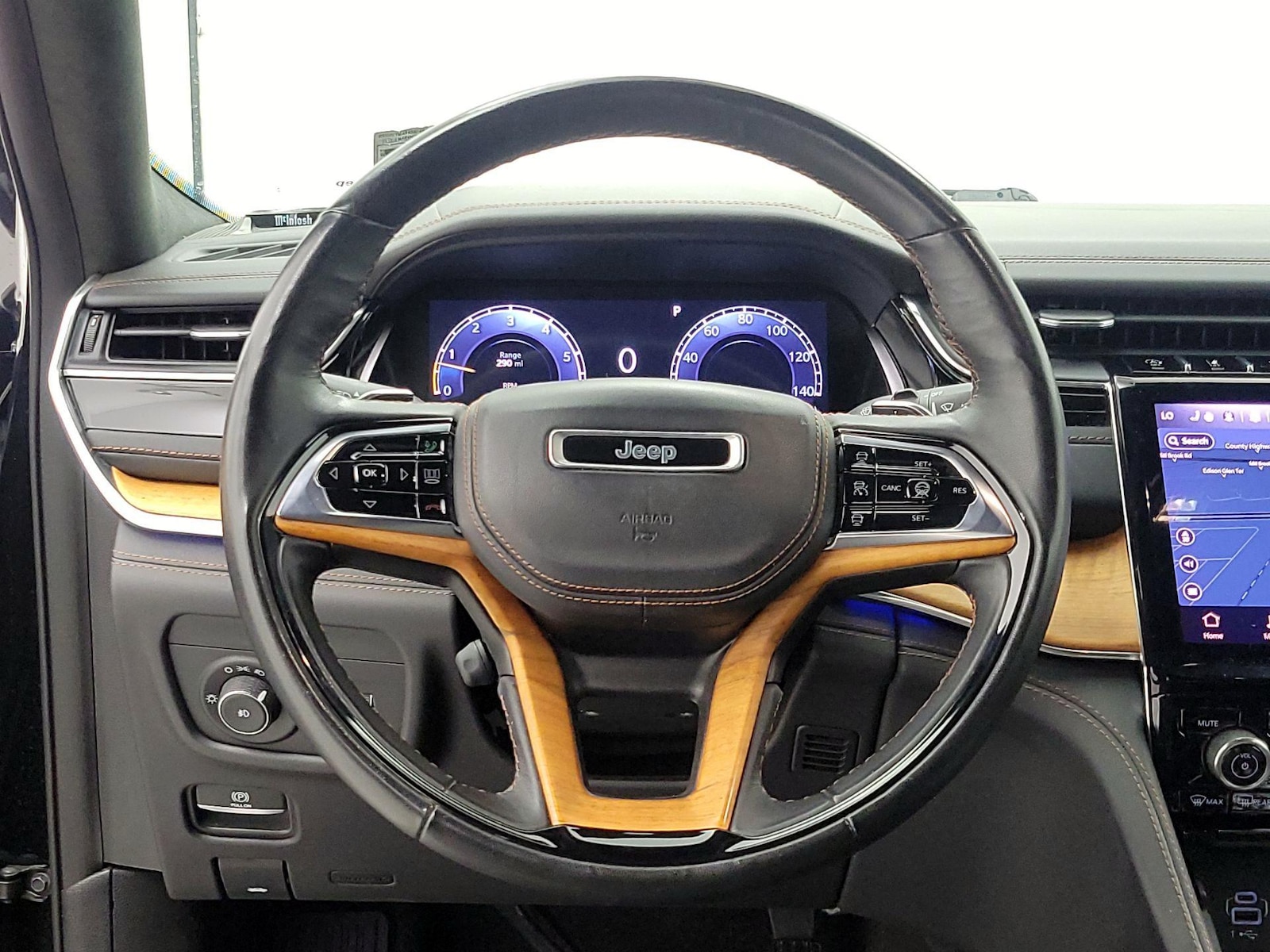 2023 Jeep Grand Cherokee L Summit Reserve - Photo 11