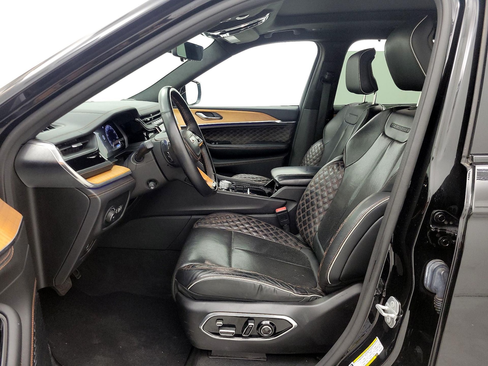 2023 Jeep Grand Cherokee L Summit Reserve - Photo 12