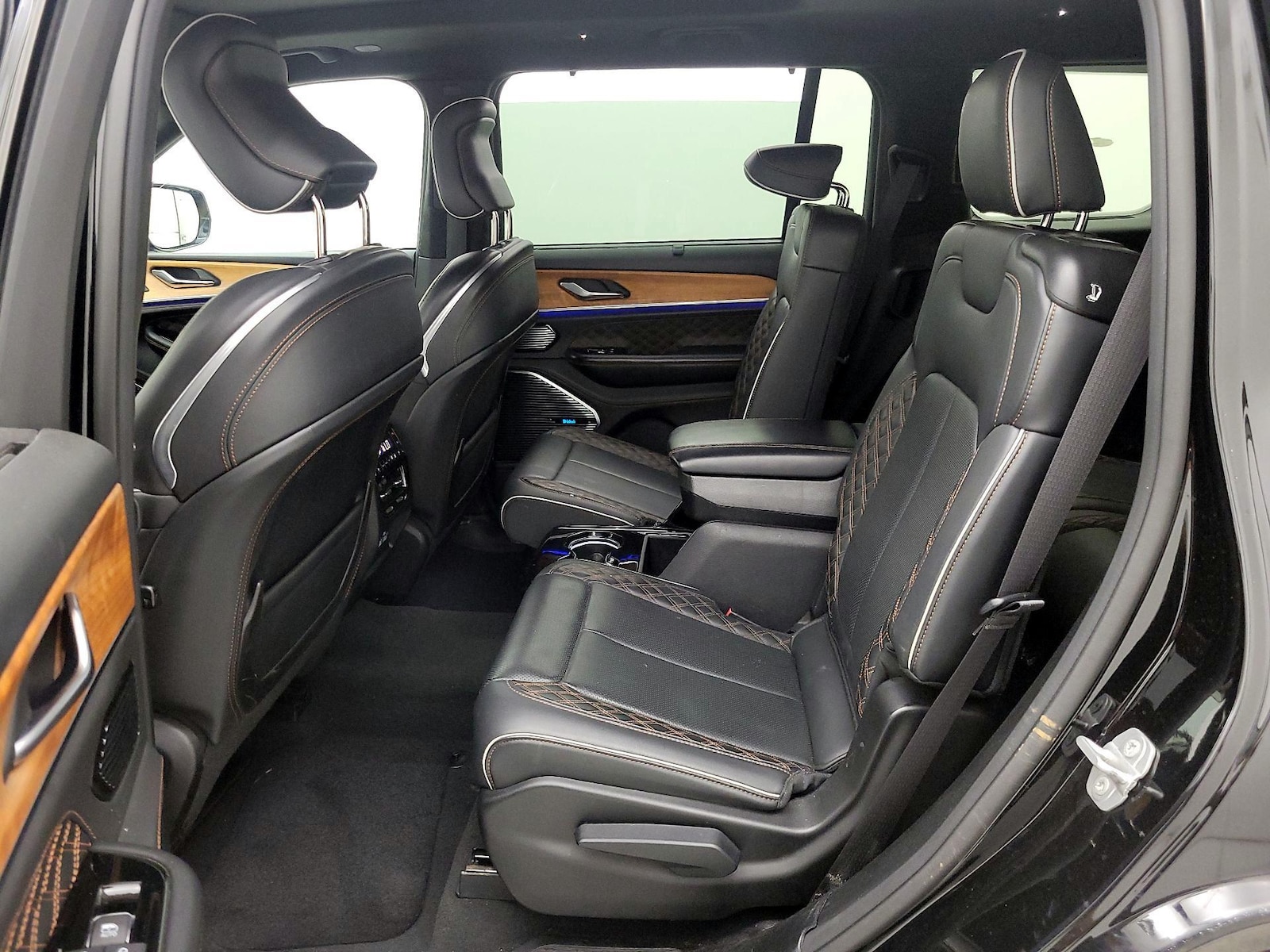 2023 Jeep Grand Cherokee L Summit Reserve - Photo 22