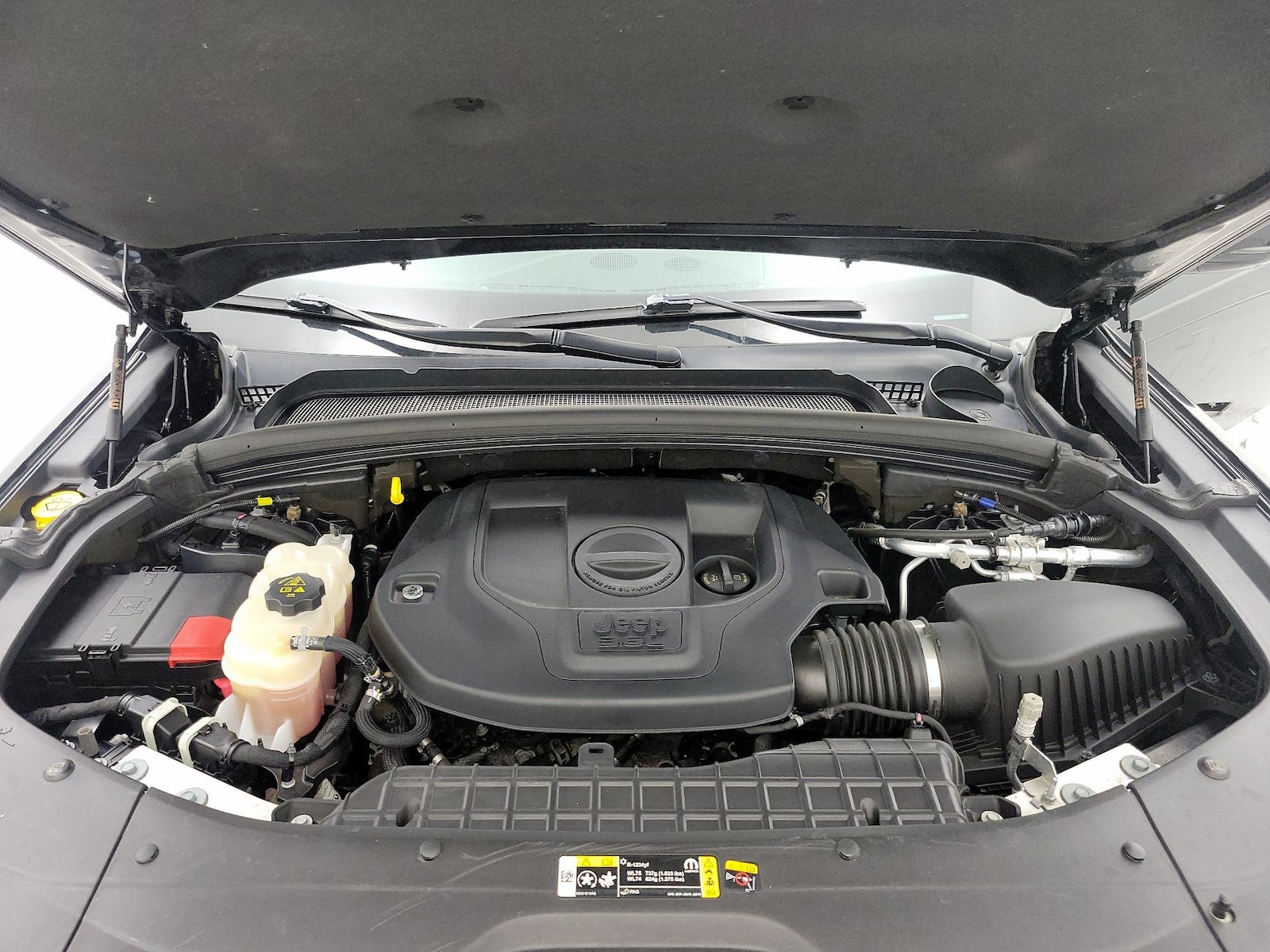 2023 Jeep Grand Cherokee L Summit Reserve - Photo 26