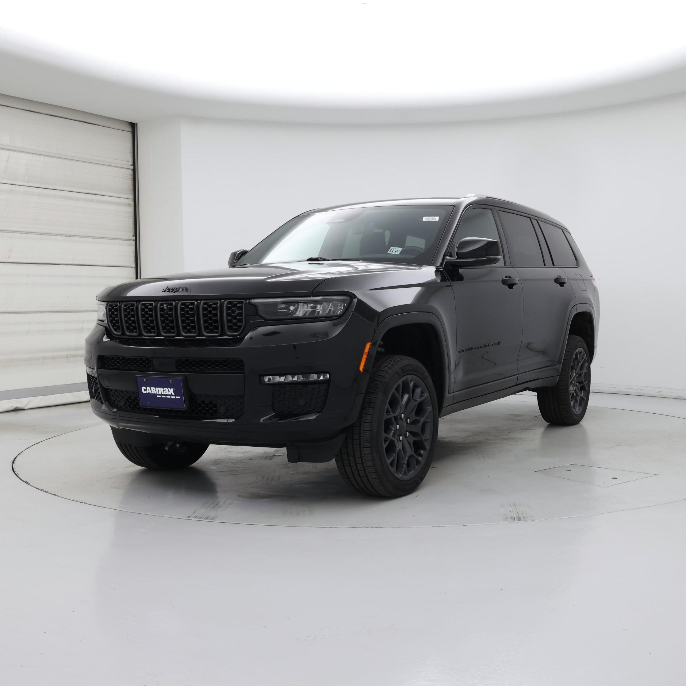 Thumbnail: 2023 Jeep Grand Cherokee L - 4