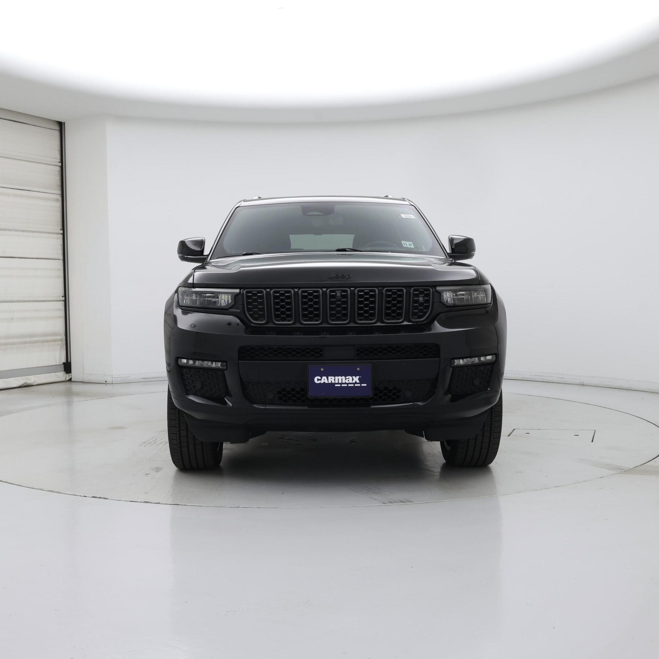 Thumbnail: 2023 Jeep Grand Cherokee L - 5