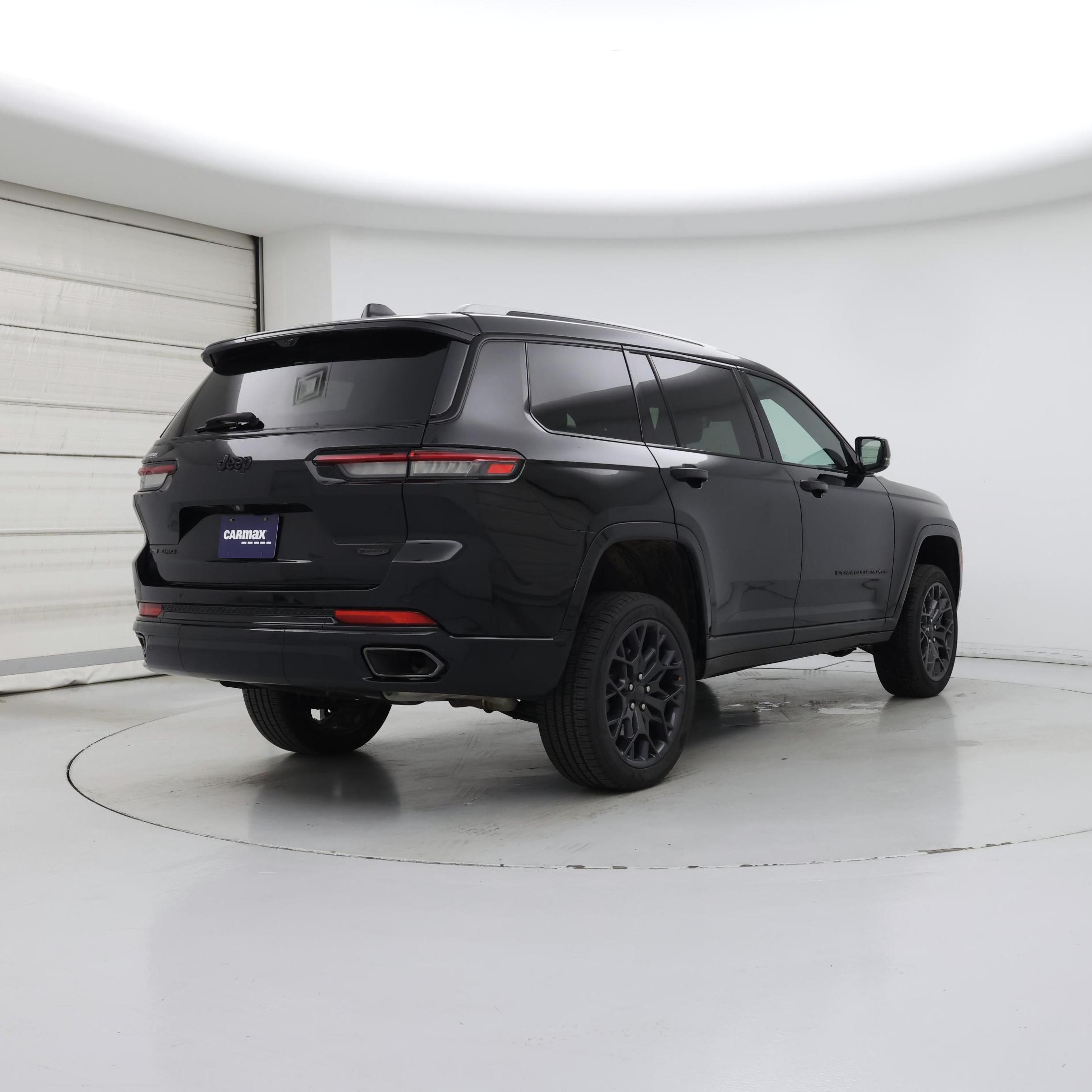 Thumbnail: 2023 Jeep Grand Cherokee L - 8