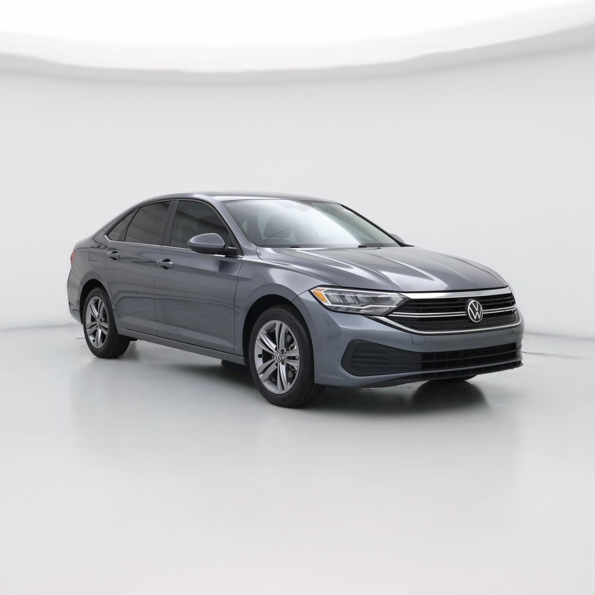 Thumbnail: 2022 Volkswagen Jetta - 1