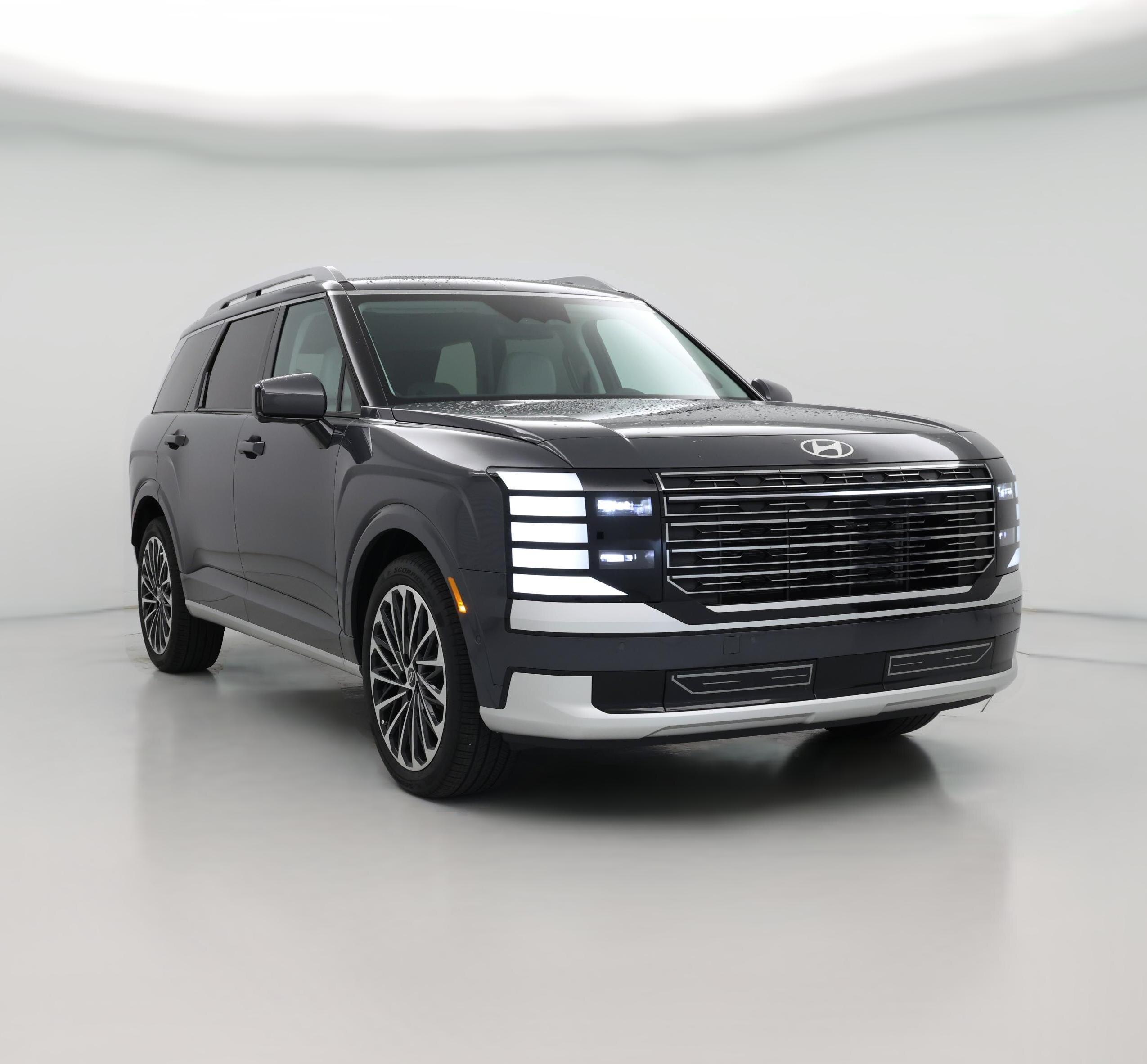 Thumbnail: 2026 Hyundai Palisade - 1
