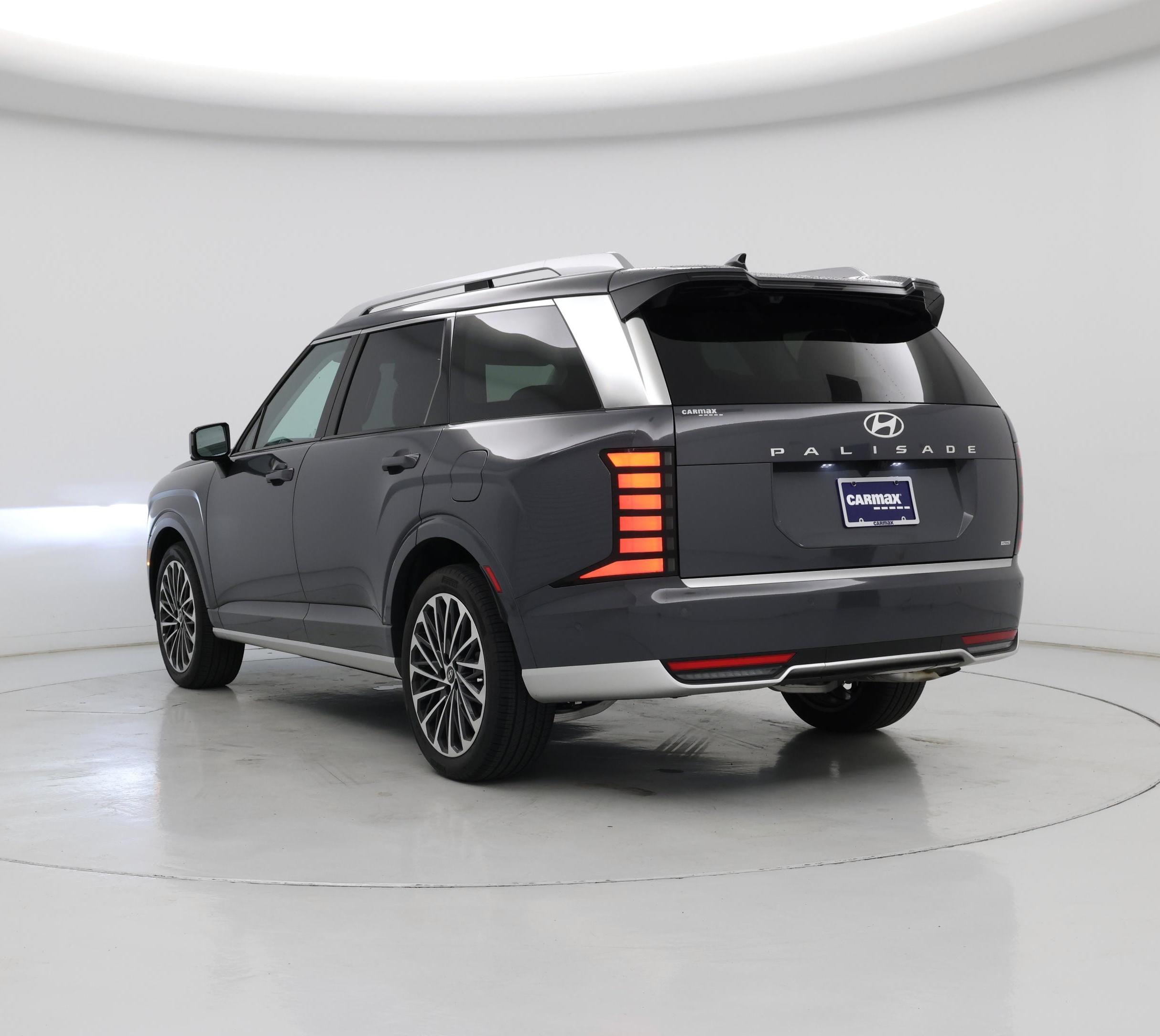 Thumbnail: 2026 Hyundai Palisade - 2