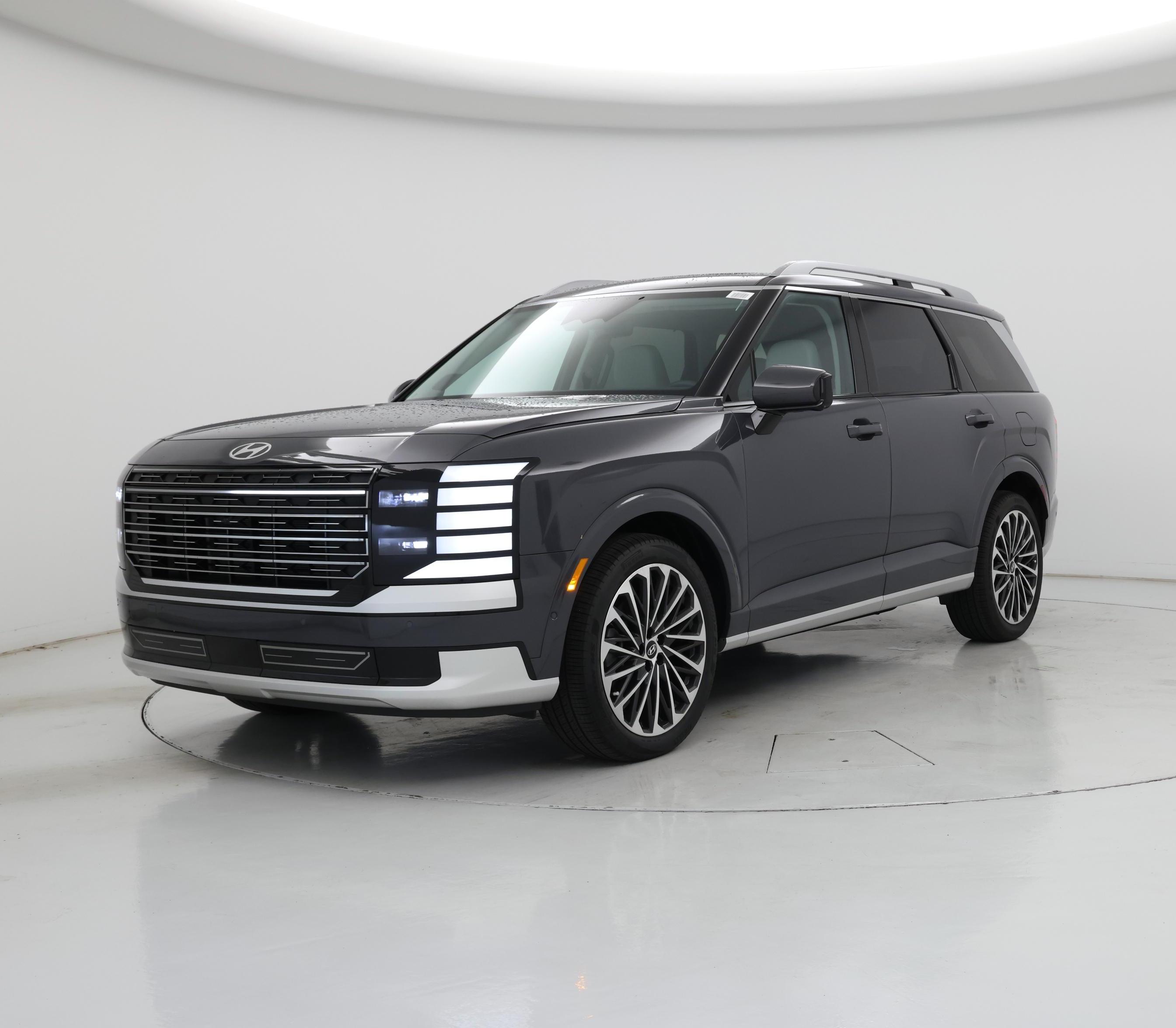 Thumbnail: 2026 Hyundai Palisade - 4