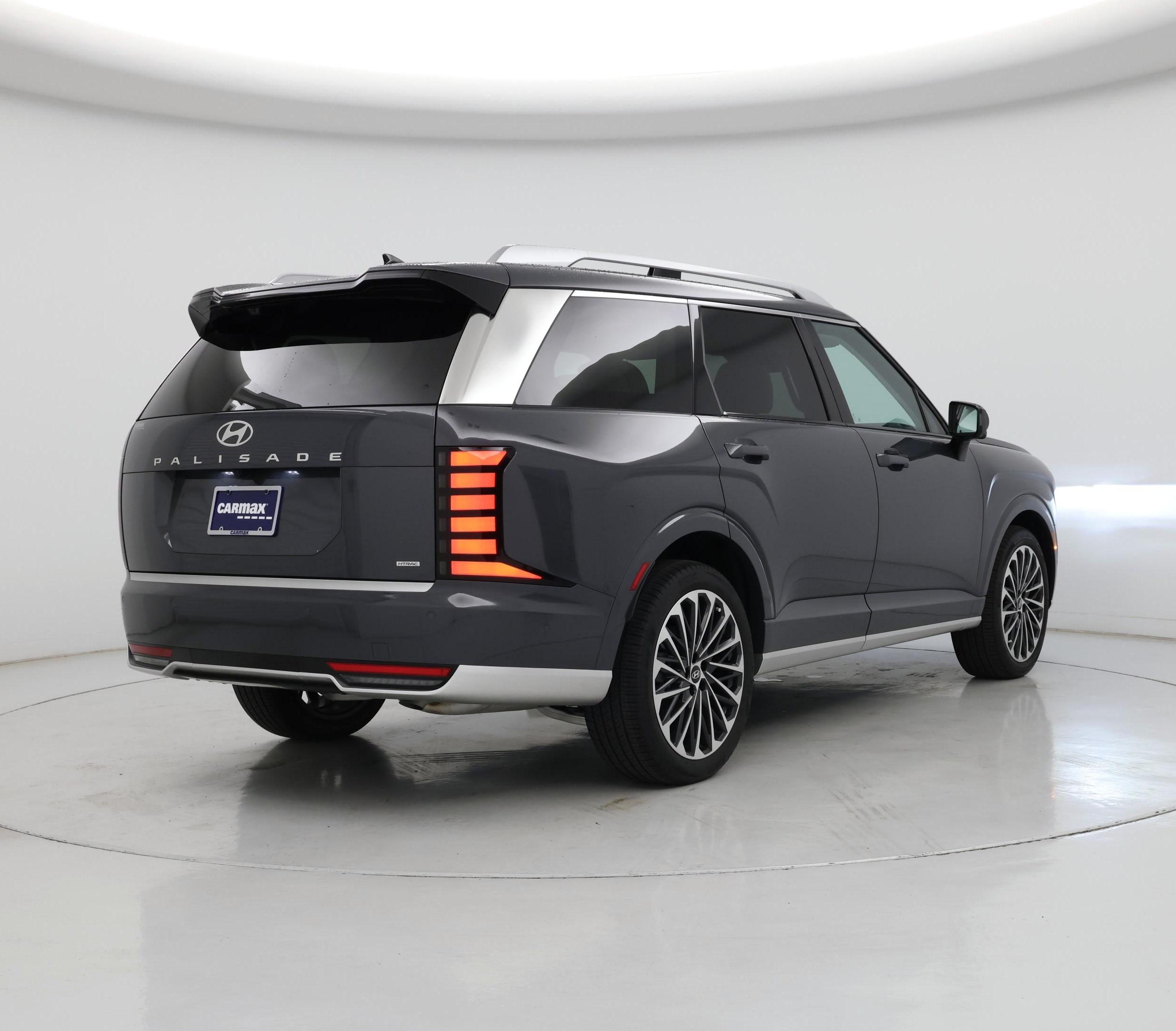 Thumbnail: 2026 Hyundai Palisade - 8