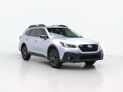 2021 Subaru Outback Onyx Edition XT