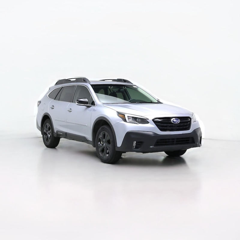 2021 Subaru Outback Onyx Edition XT