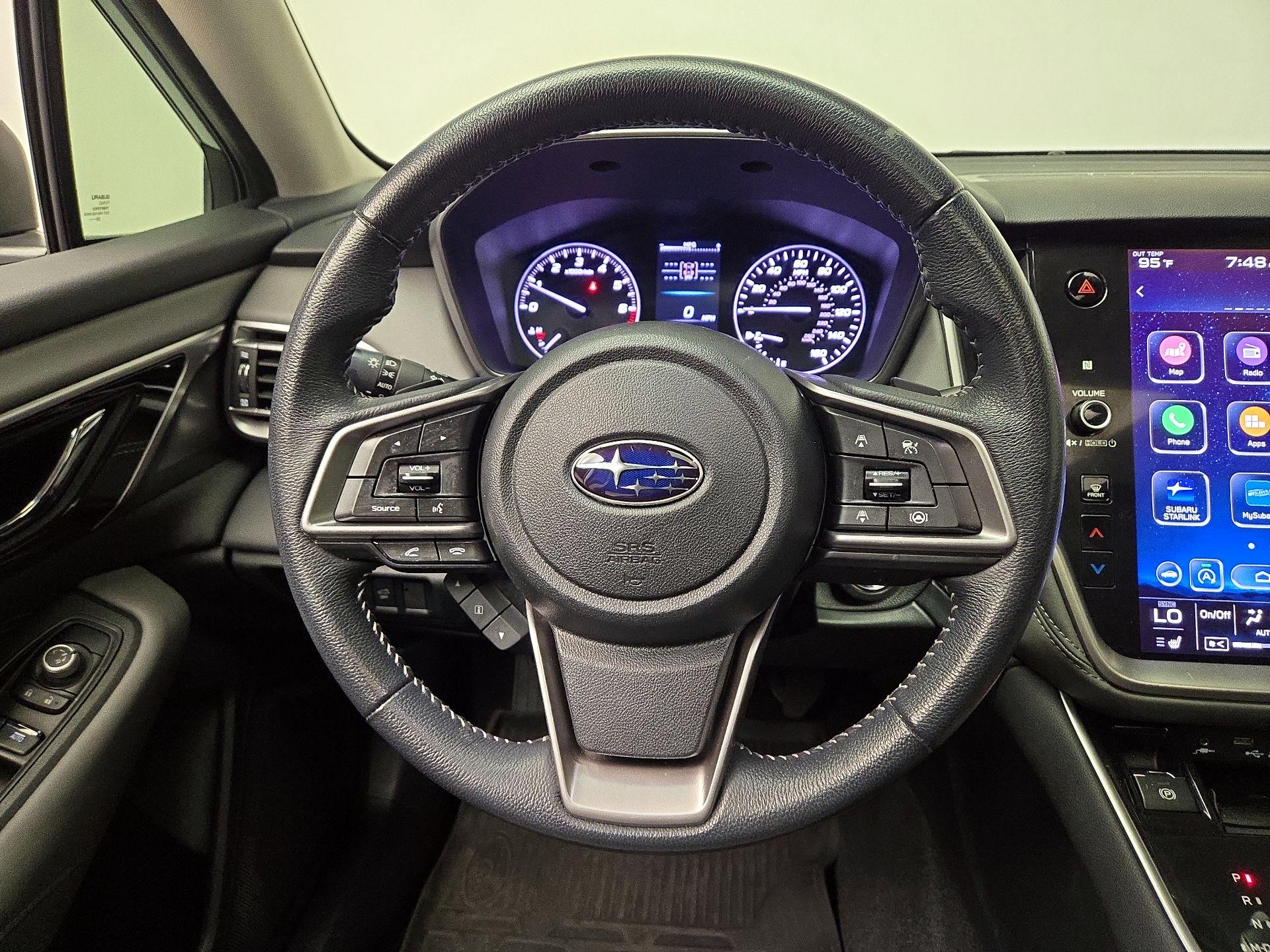 Thumbnail: 2021 Subaru Outback - 10