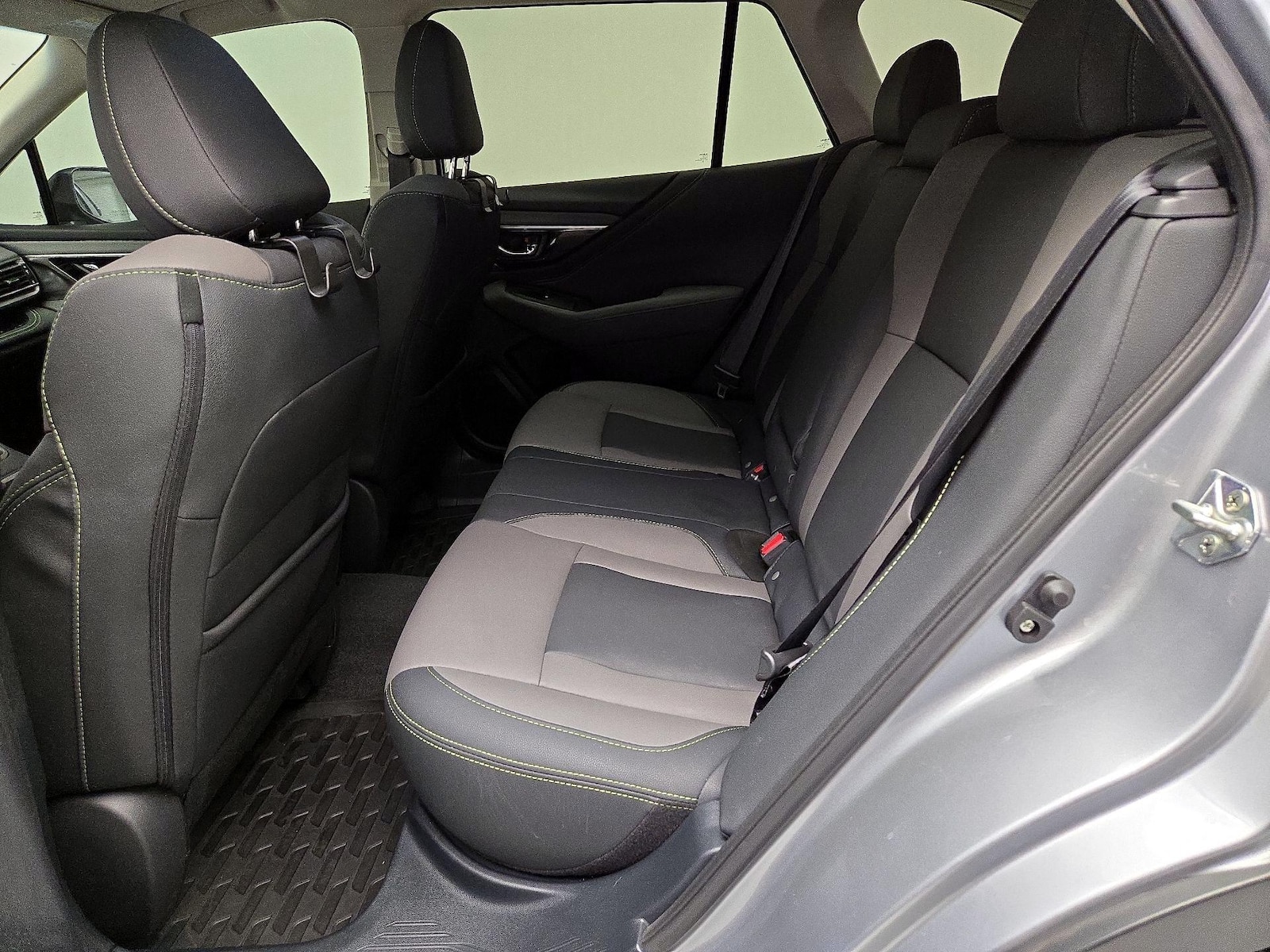 Rear Seat Heaters