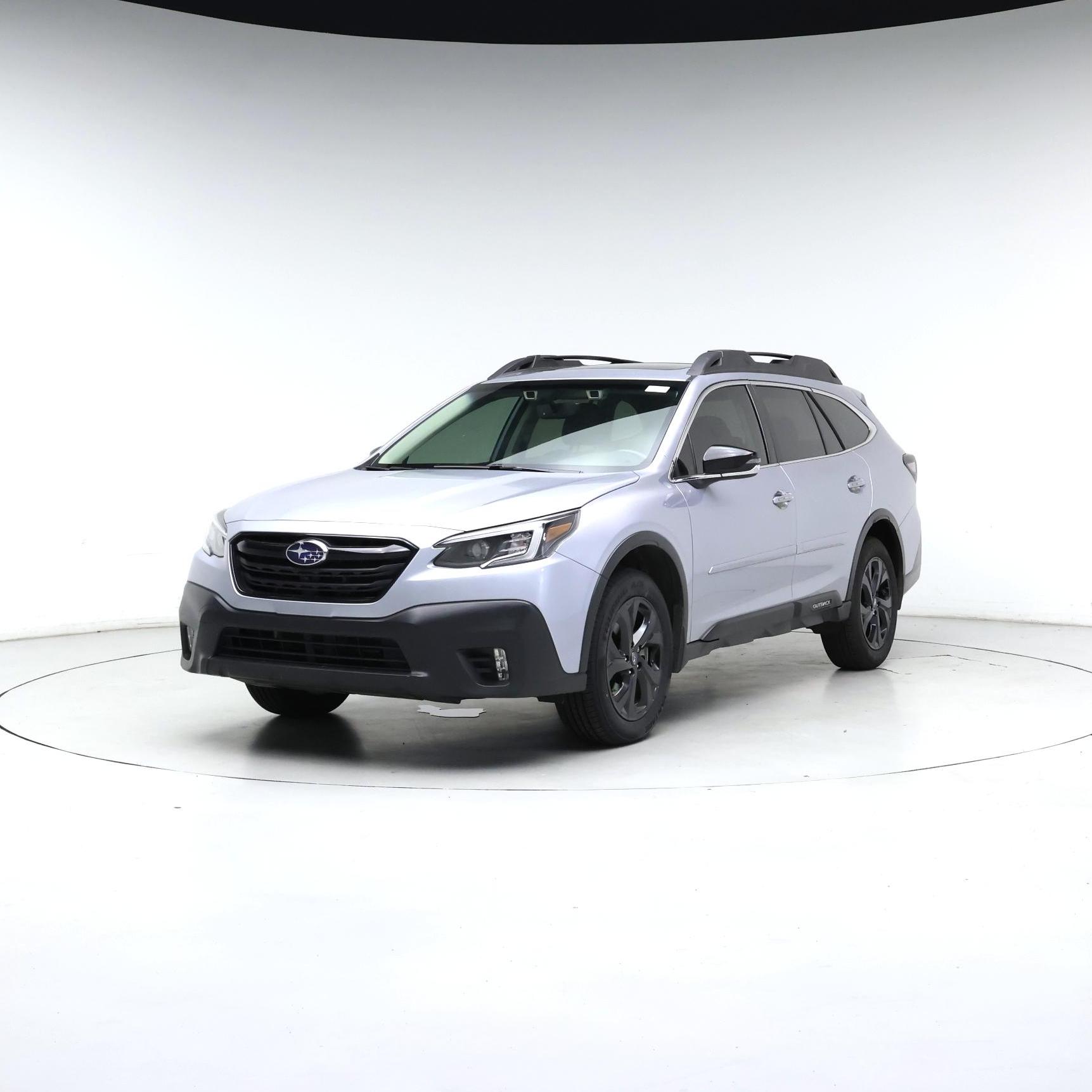 Thumbnail: 2021 Subaru Outback - 4