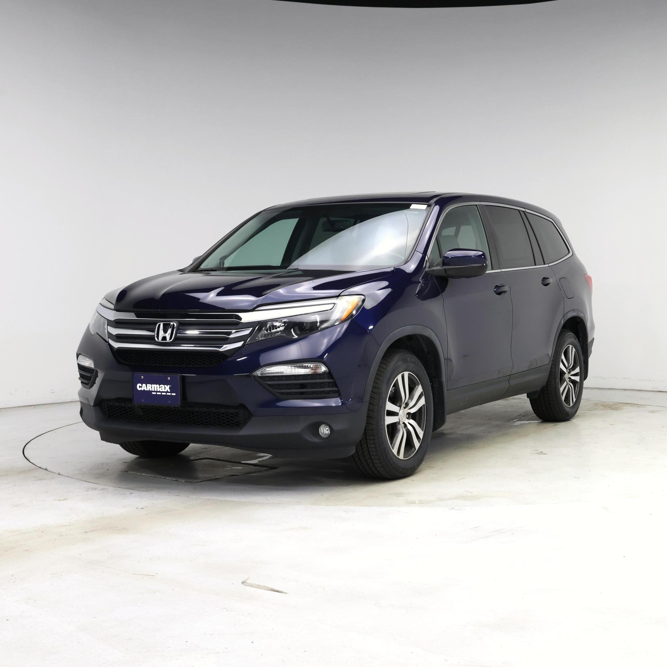 Thumbnail: 2018 Honda Pilot - 4