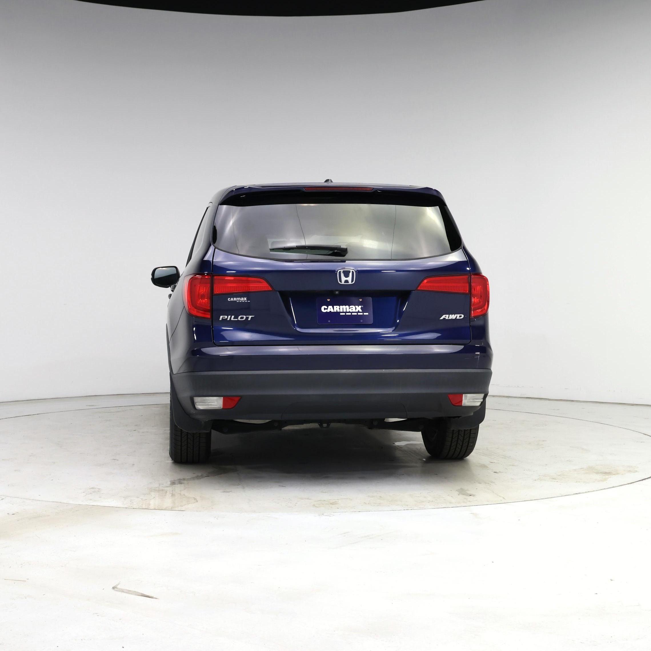 Thumbnail: 2018 Honda Pilot - 6