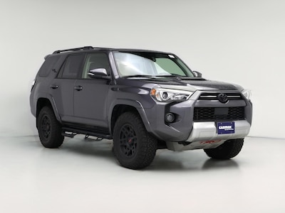 2021 Toyota 4Runner TRD Off Road Premium