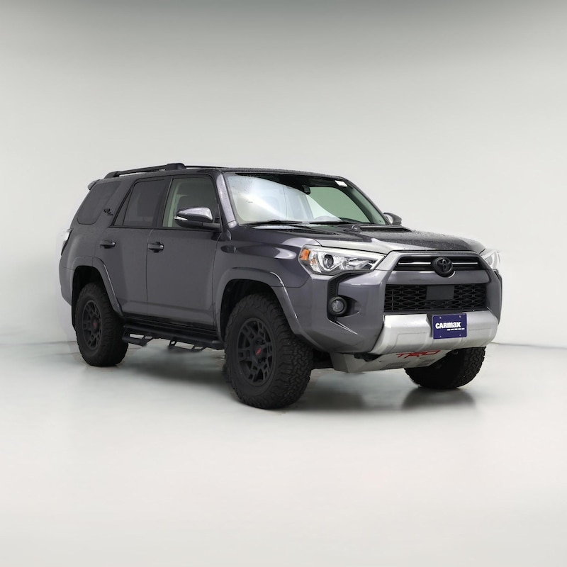 2021 Toyota 4Runner TRD Off Road Premium