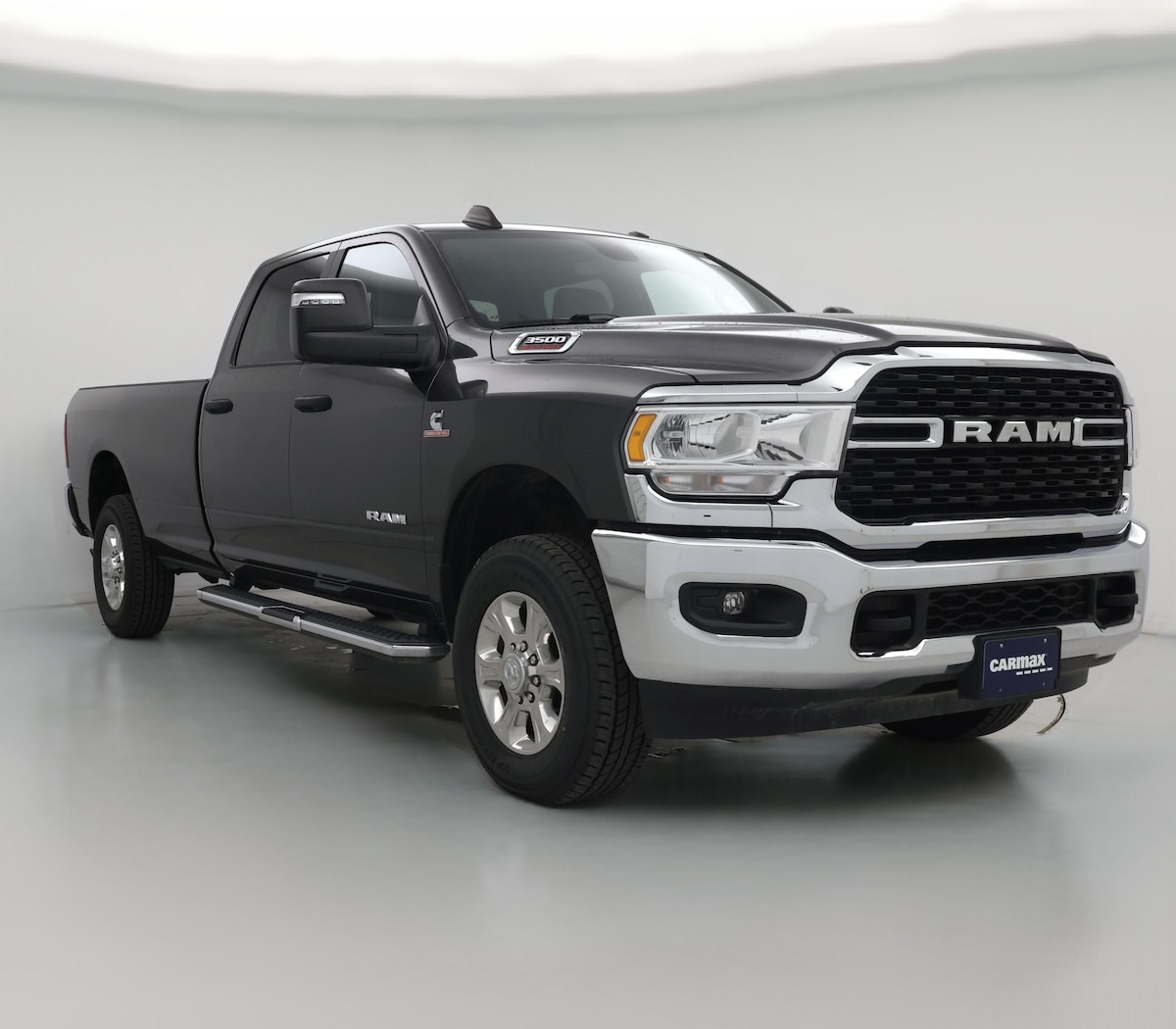 Featured vehicle