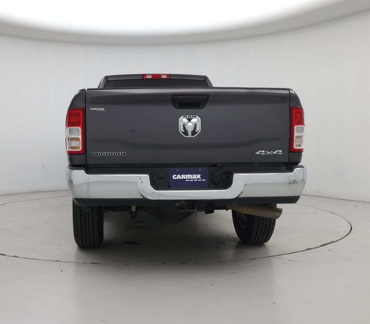 Rear